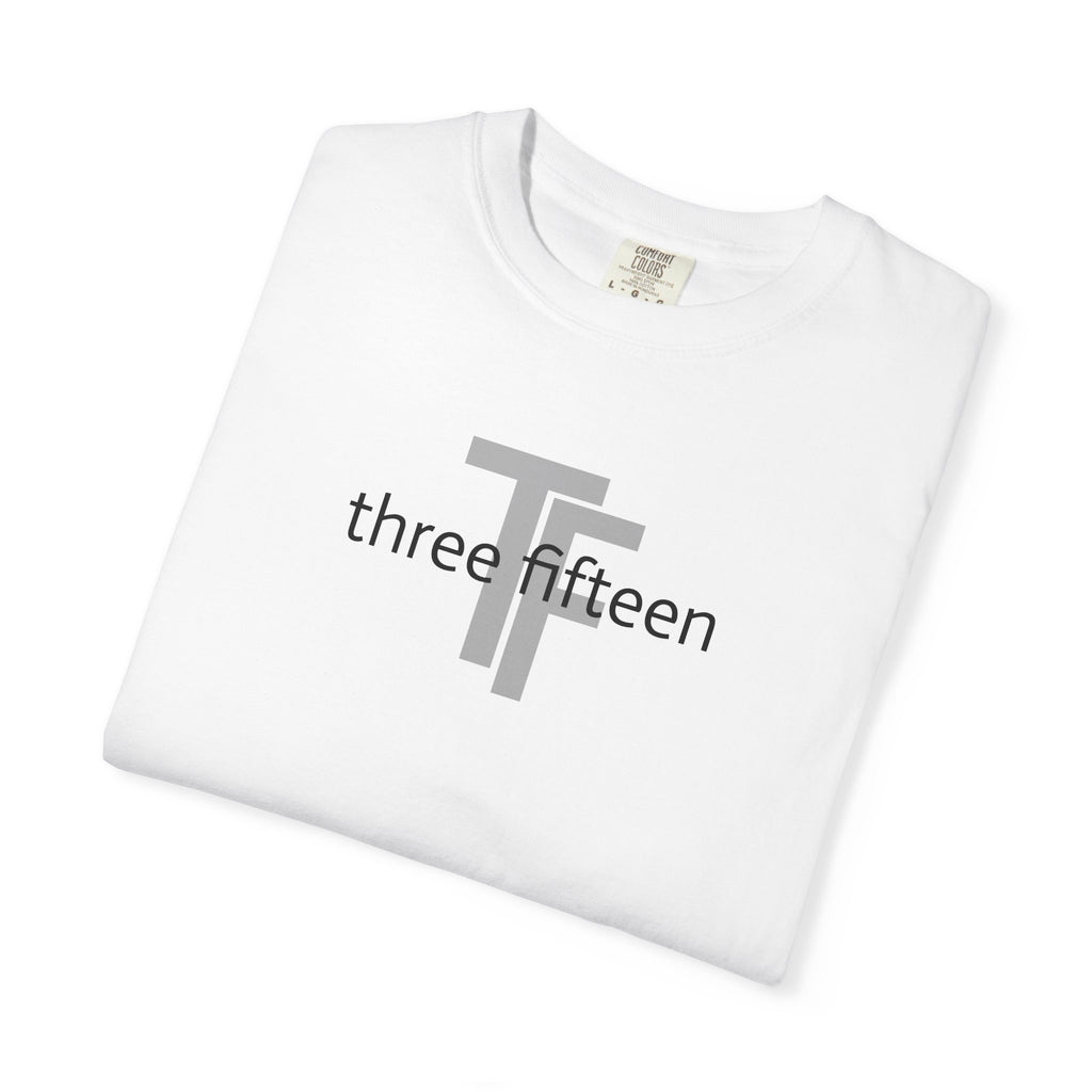 1 - 315 Basic Multi Colors TF Overlay Graphic T-Shirt