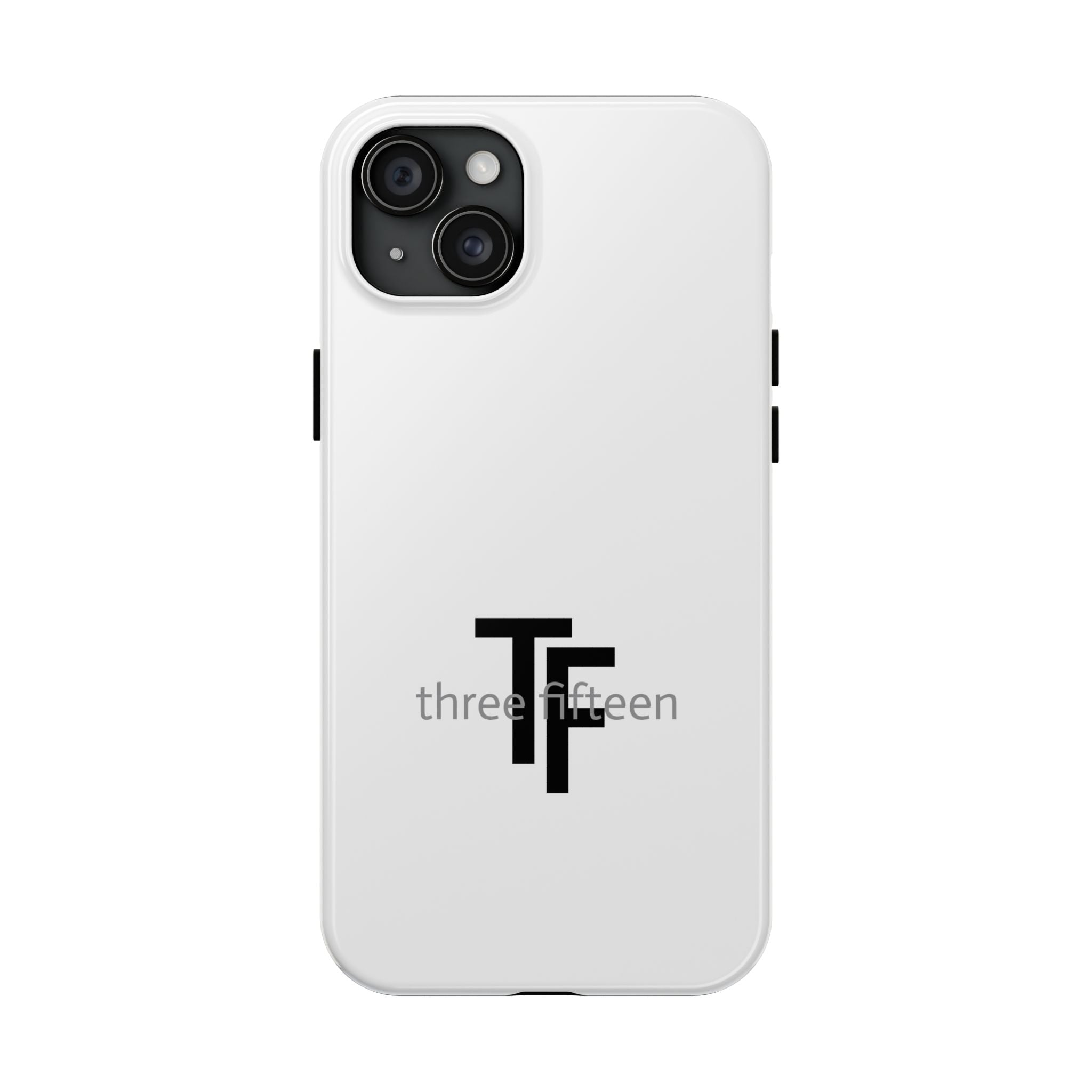 36 - Phone case Tough Phone Case — "This Isn't the End of My Story" Motivational Black Protective Cover