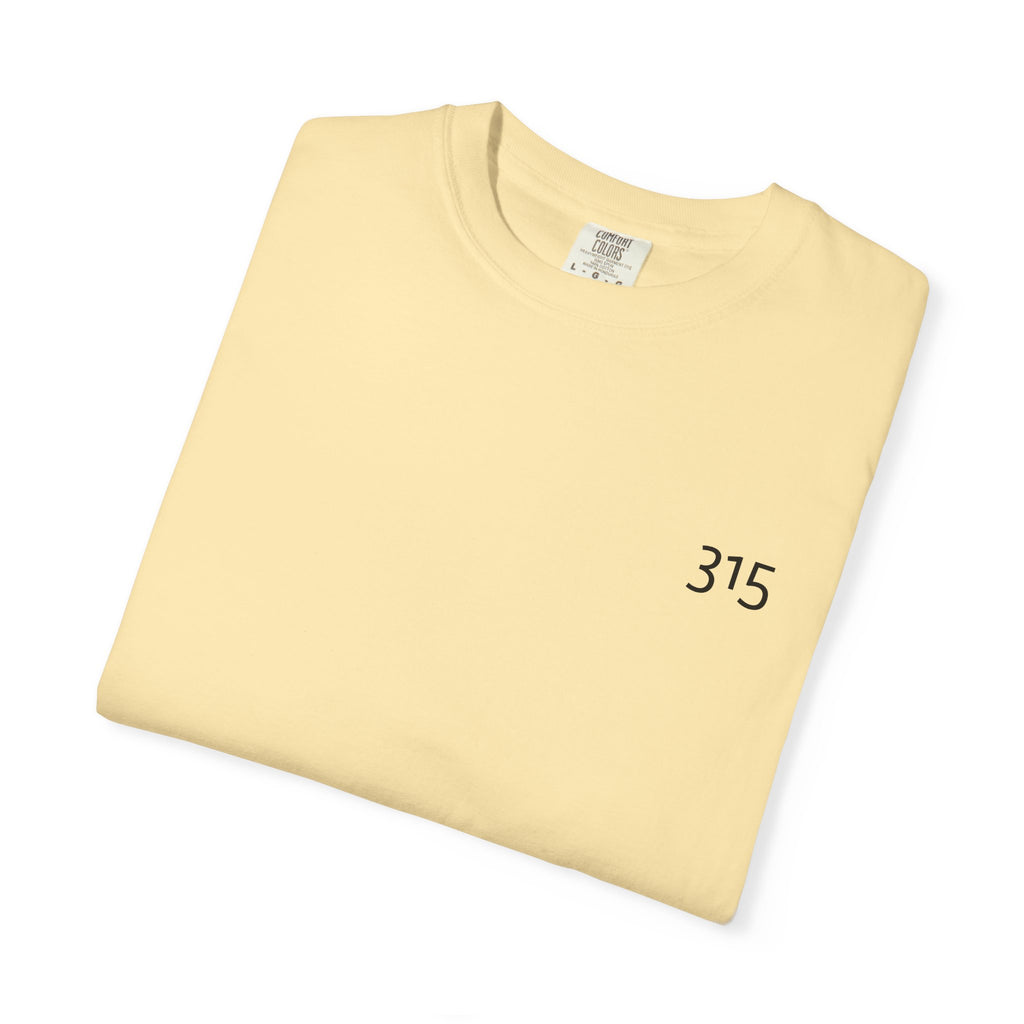 Multi Colors 315  Graphic T-Shirt