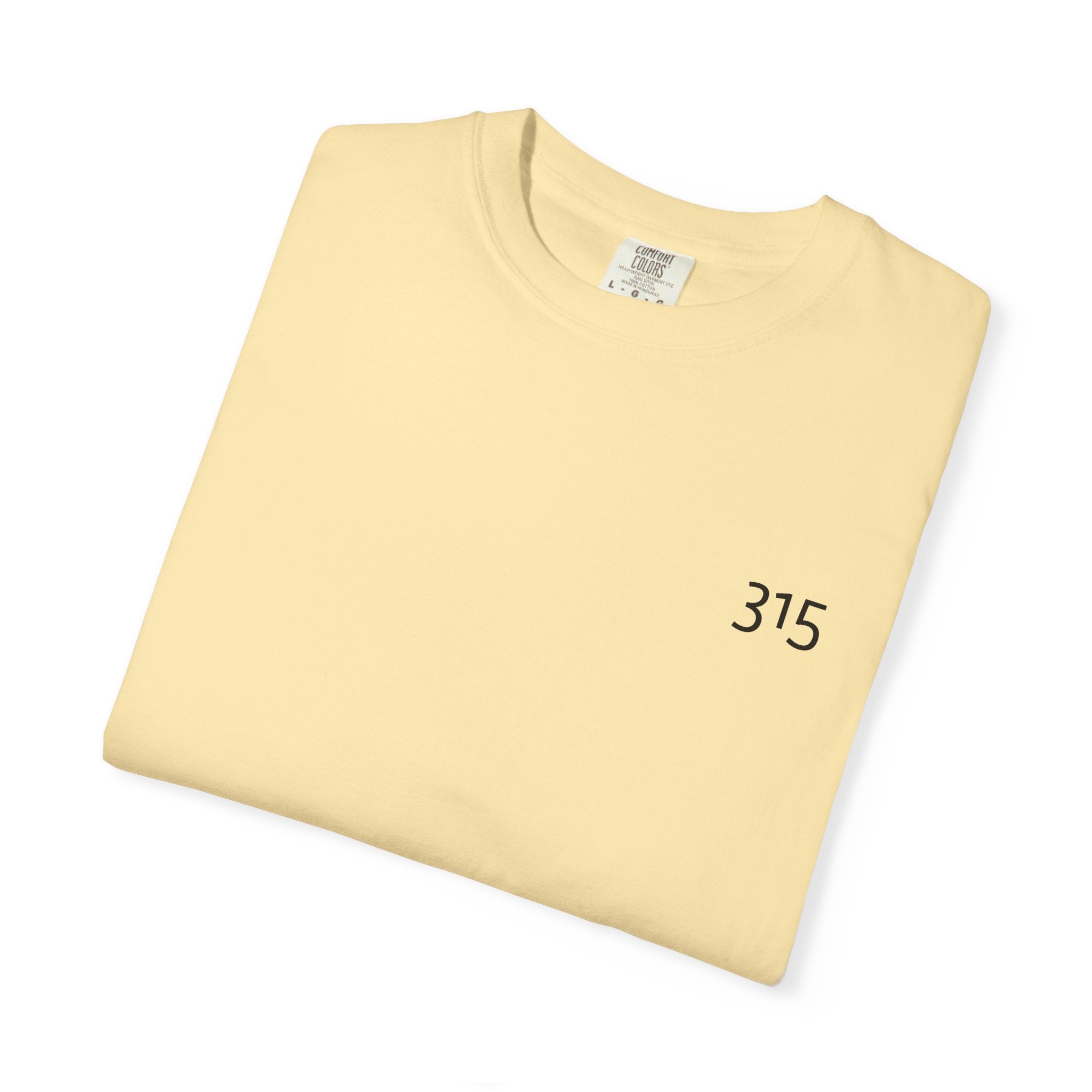 Multi Colors 315  Graphic T-Shirt