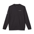 15 - Three Fifteen Adidas Multi Color Crewneck Sweatshirt — Subtle Logo Fleece
