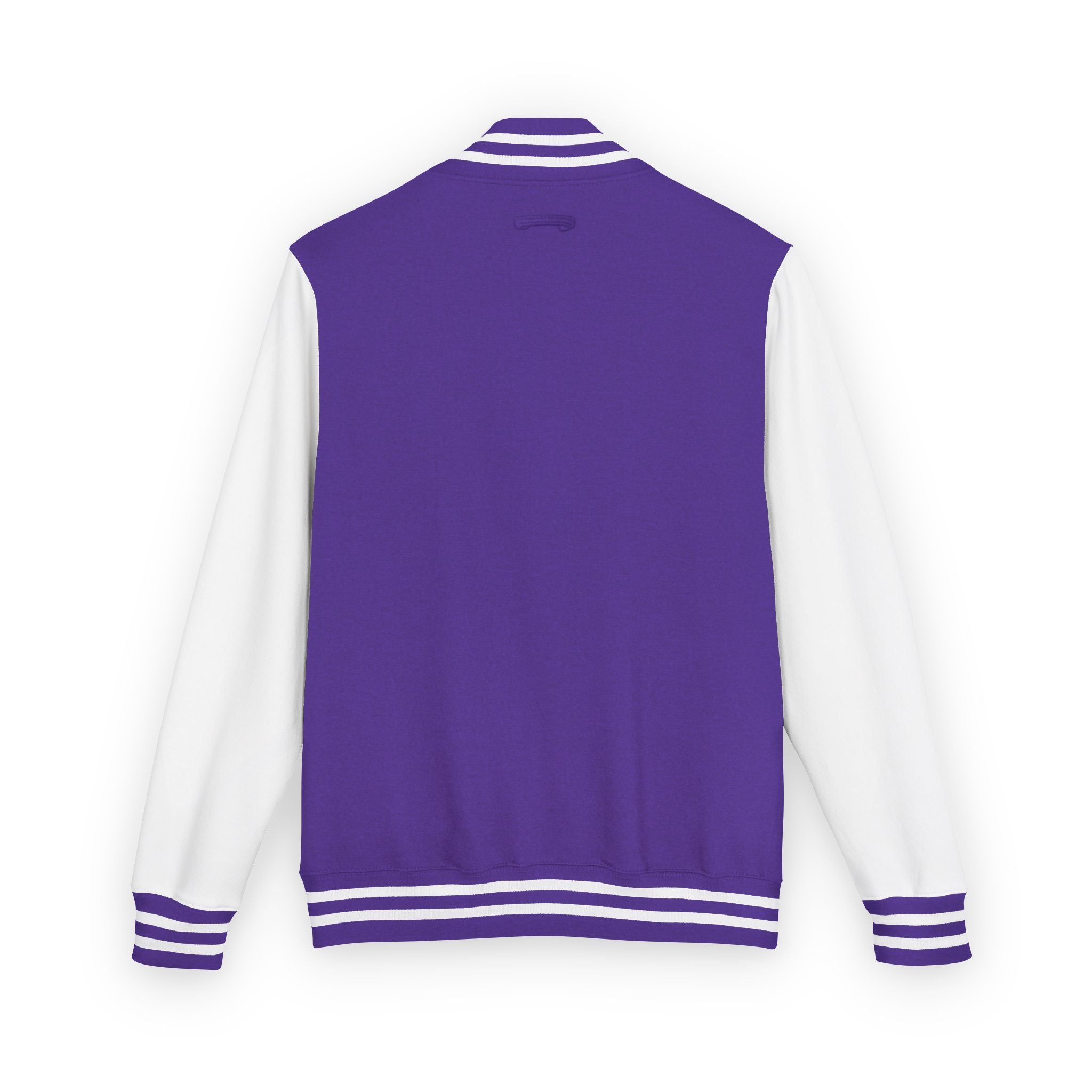 Multi Color Unisex Heavyweight Letterman Jacket - Classic Athletic Style with 315 Detail