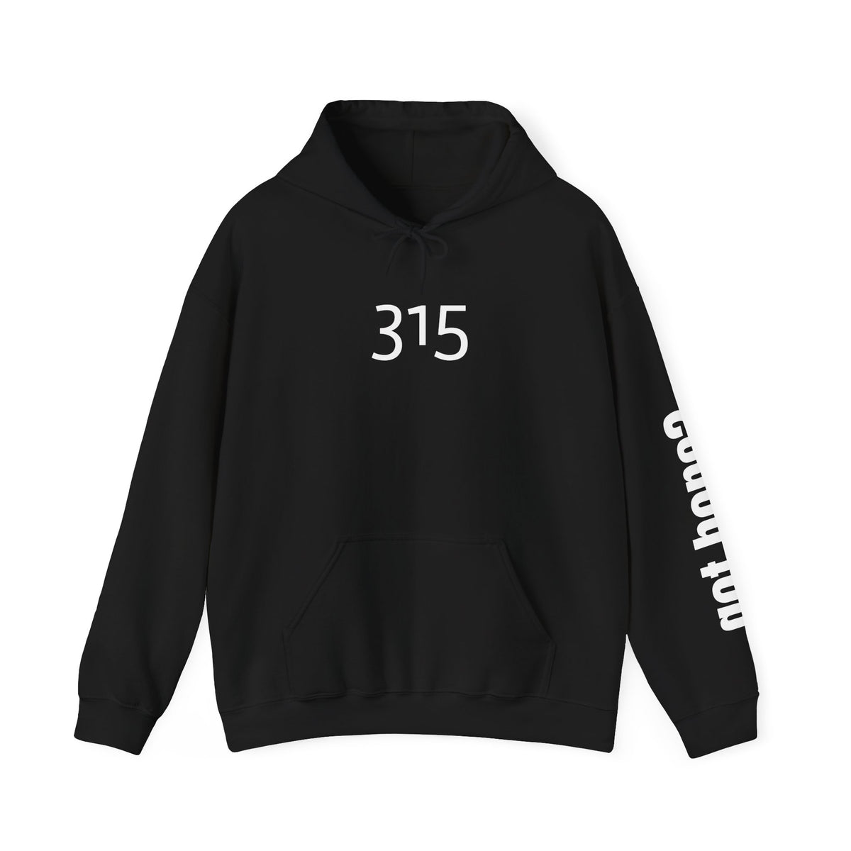 16 - Multi Colors "This Isn't the End of My Story" Inspirational Quote Hoodie - This Isn't The End Of My Story