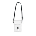 351 - Stylish Small Cell Phone Wallet with Adjustable Strap - Perfect for On-the-Go Everyday Use