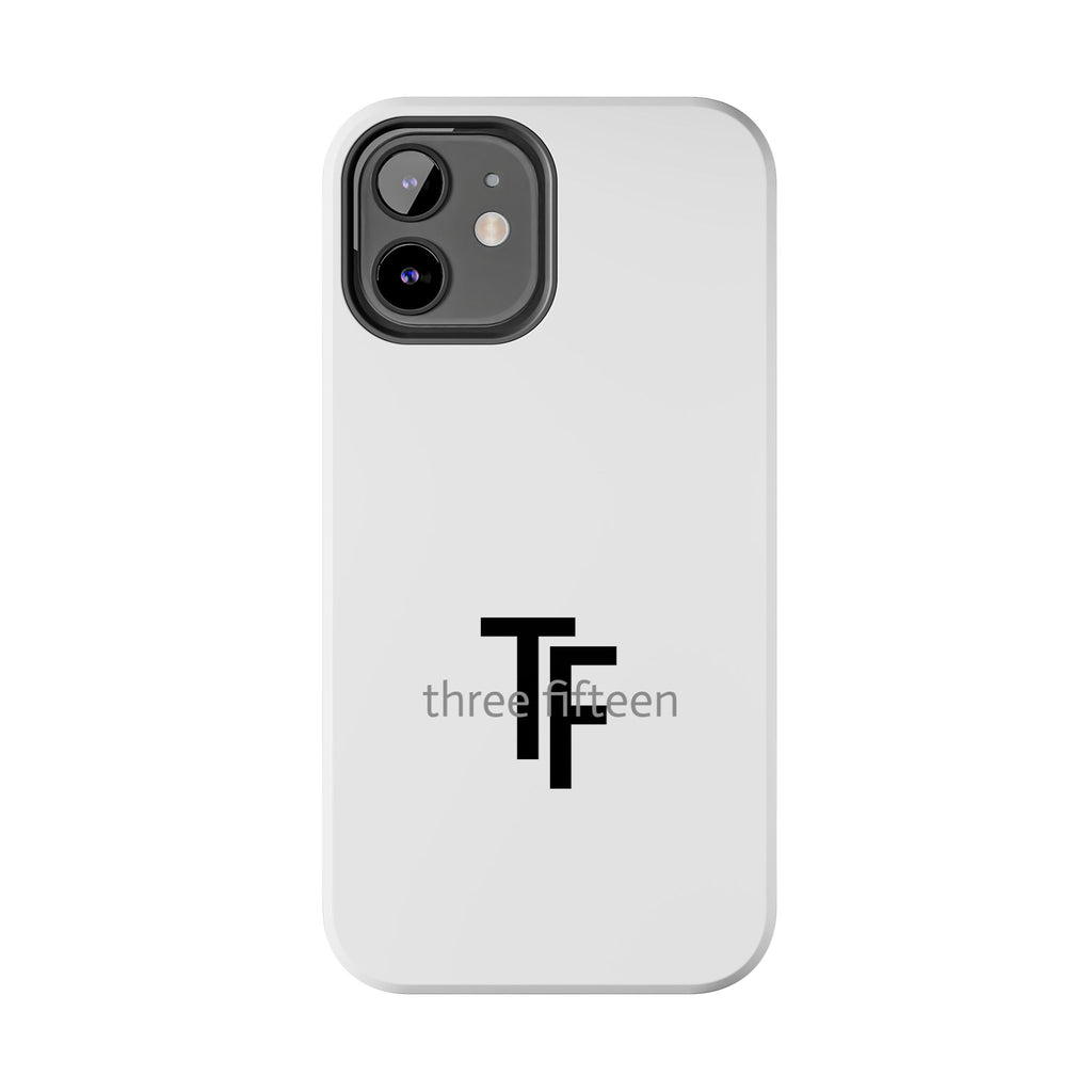 36 - Phone case Tough Phone Case — "This Isn't the End of My Story" Motivational Black Protective Cover