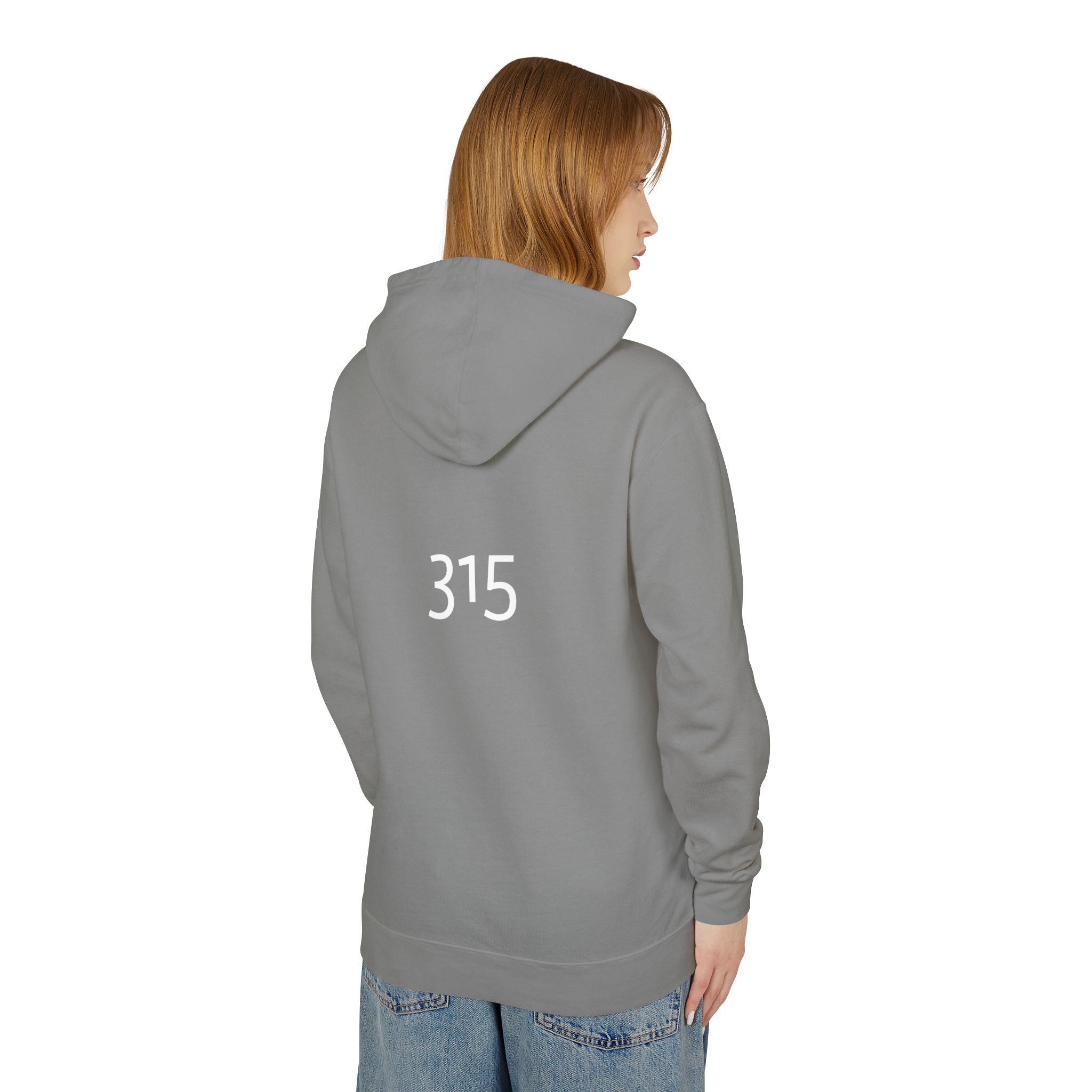16 - Got Hope? Hoodie — Comfort Colors Minimalist Inspirational Pullover