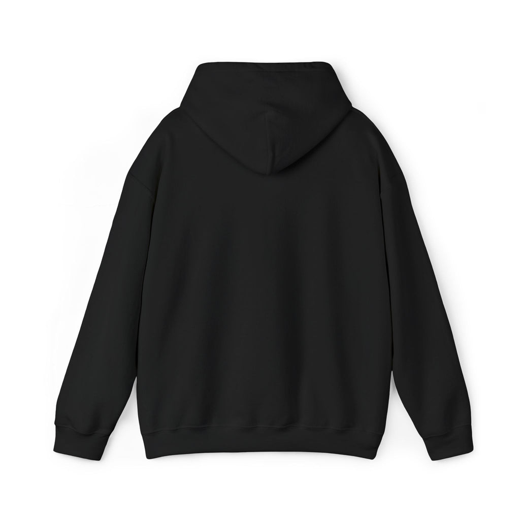 16 - 315 Three Fifteen Embroidered Hoodie — Minimalist Distressed Graphic Sweatshirt