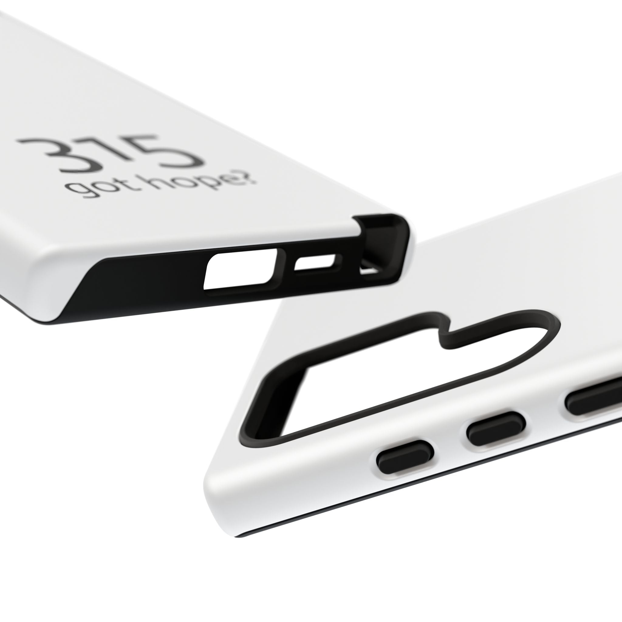 Durable Phone Case - 315 Got Hope?