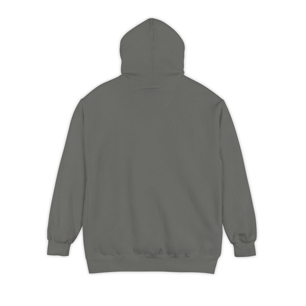 16 - Embroidered Comfort Colors Hoodie Pullover