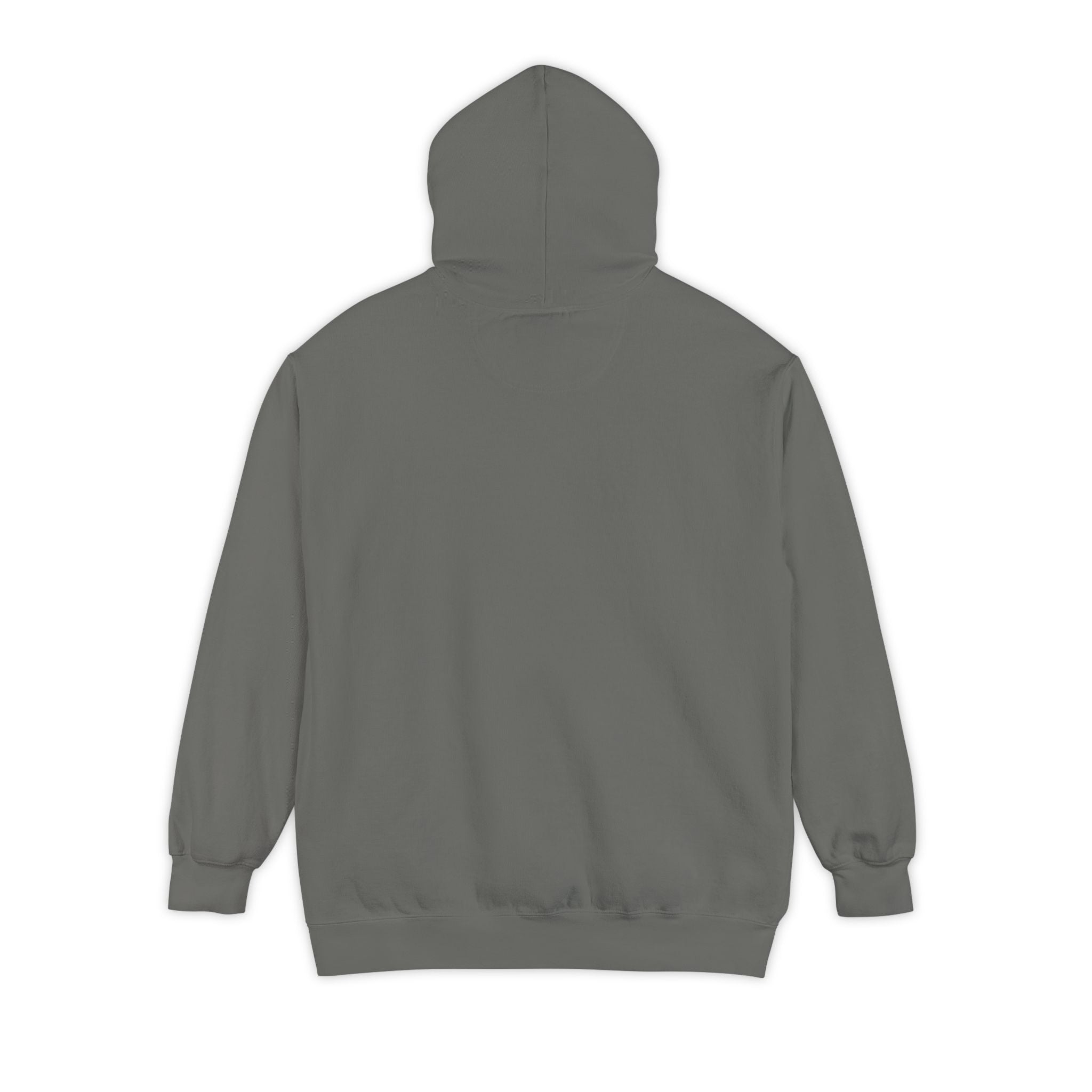 16 - Embroidered Comfort Colors Hoodie Pullover