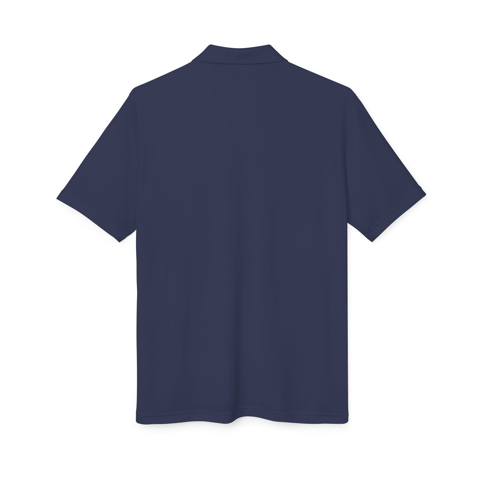 114 - Embroidered Multi Colors Adidas Performance Polo Shirt with Small Blue 'TF' Chest Logo – Golf & Corporate Teamwear
