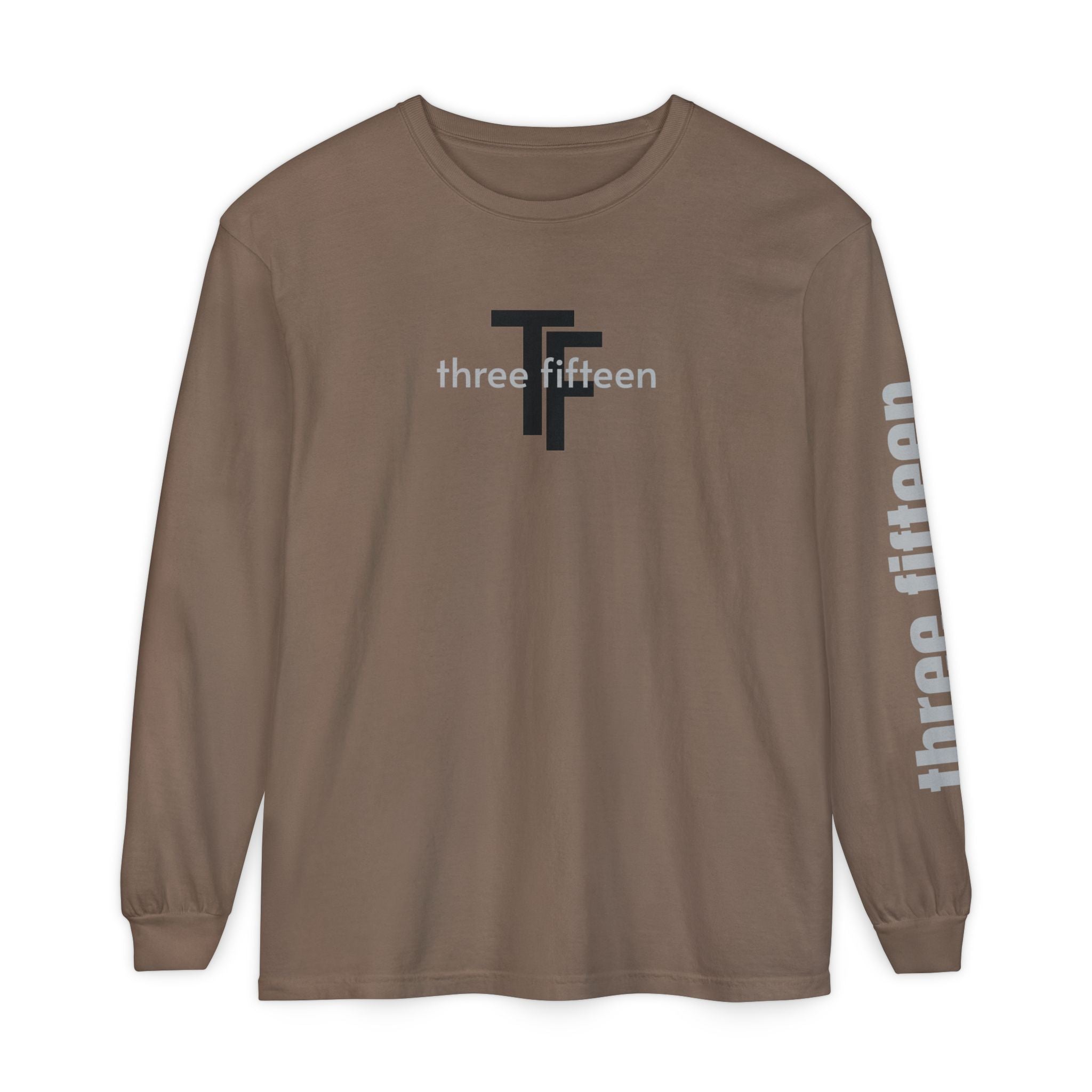 12 - Unisex Long Sleeve T-Shirt - TF Inspirational Casual Wear