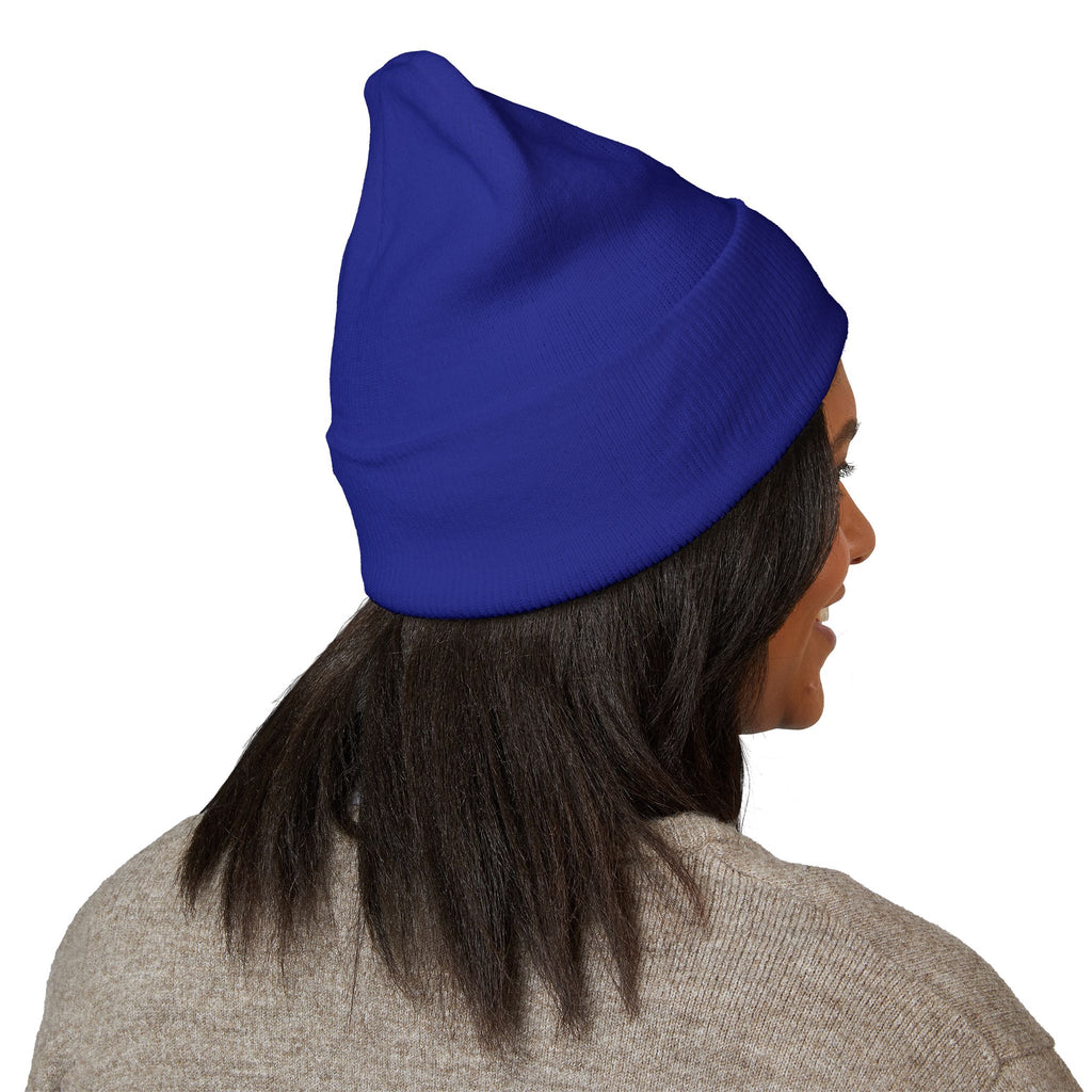 3 - Hat TF Embroidered Classic Multi Colors Cuffed Beanie - Stylish Warmth for Every Occasion