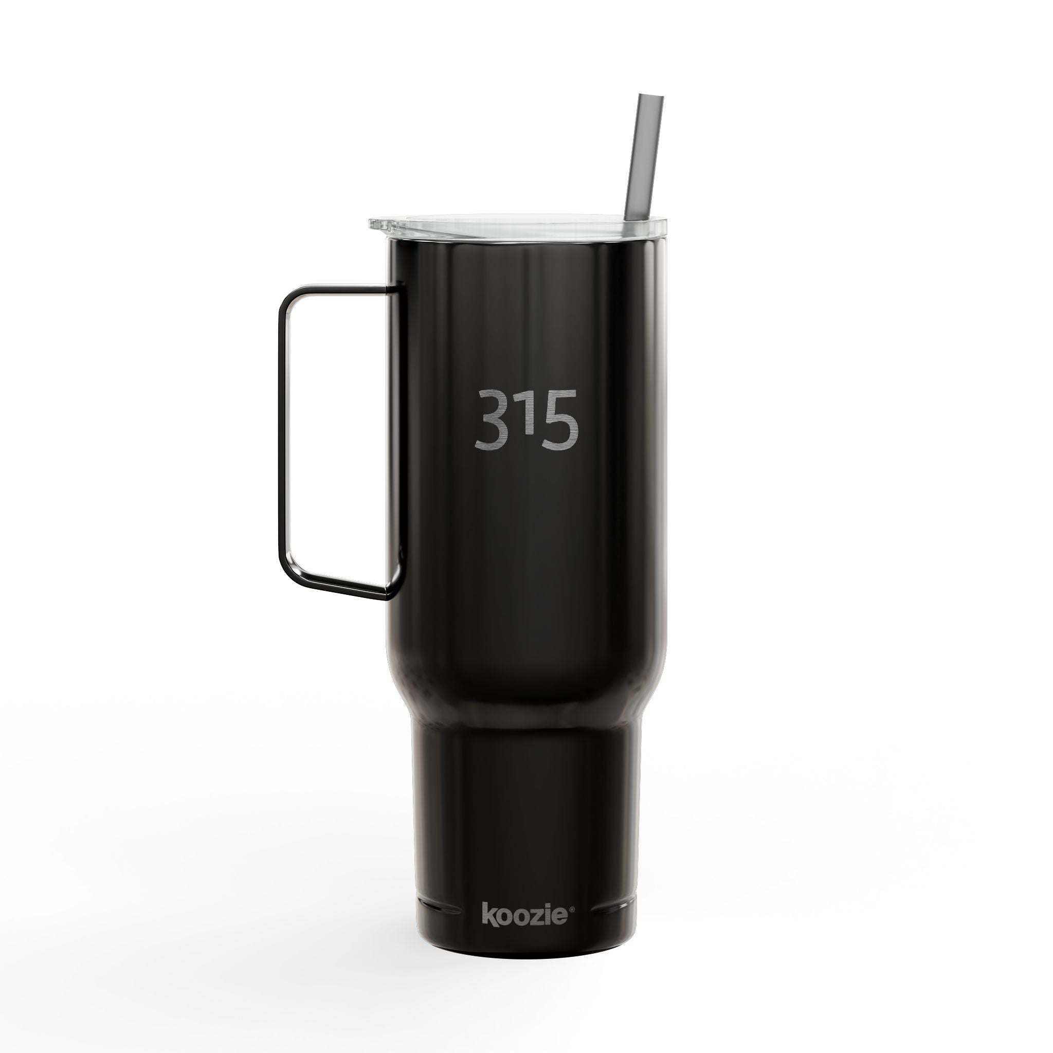 32 - Engraved Insulated Tumbler - 40oz - Inspirational Quote