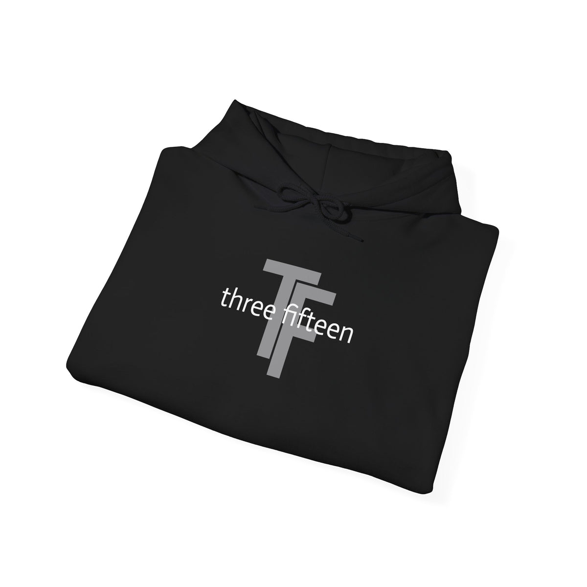 16 - TF Three Fifteen Inspirational Quote Hoodie - This Isn't The End Of My Story