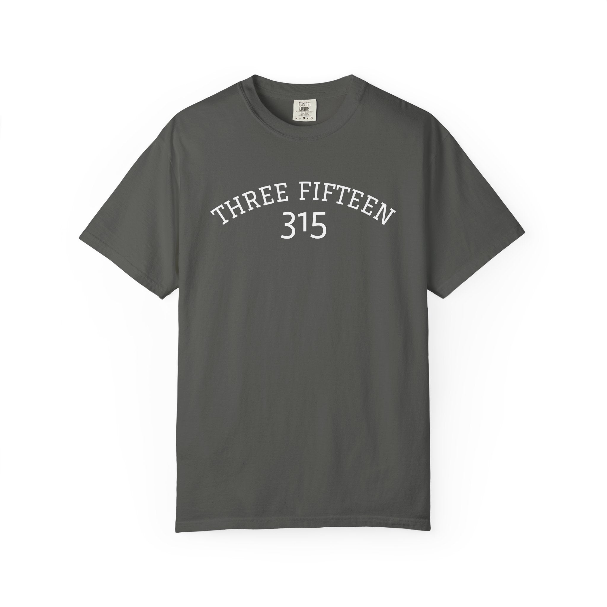 1 - Multi Colors 315 "Share the Hope" Graphic T-Shirt