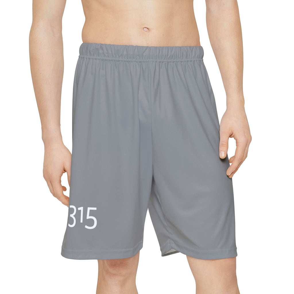 Men’s Athletic Sports Shorts 315 – Comfortable Workout Training Gear