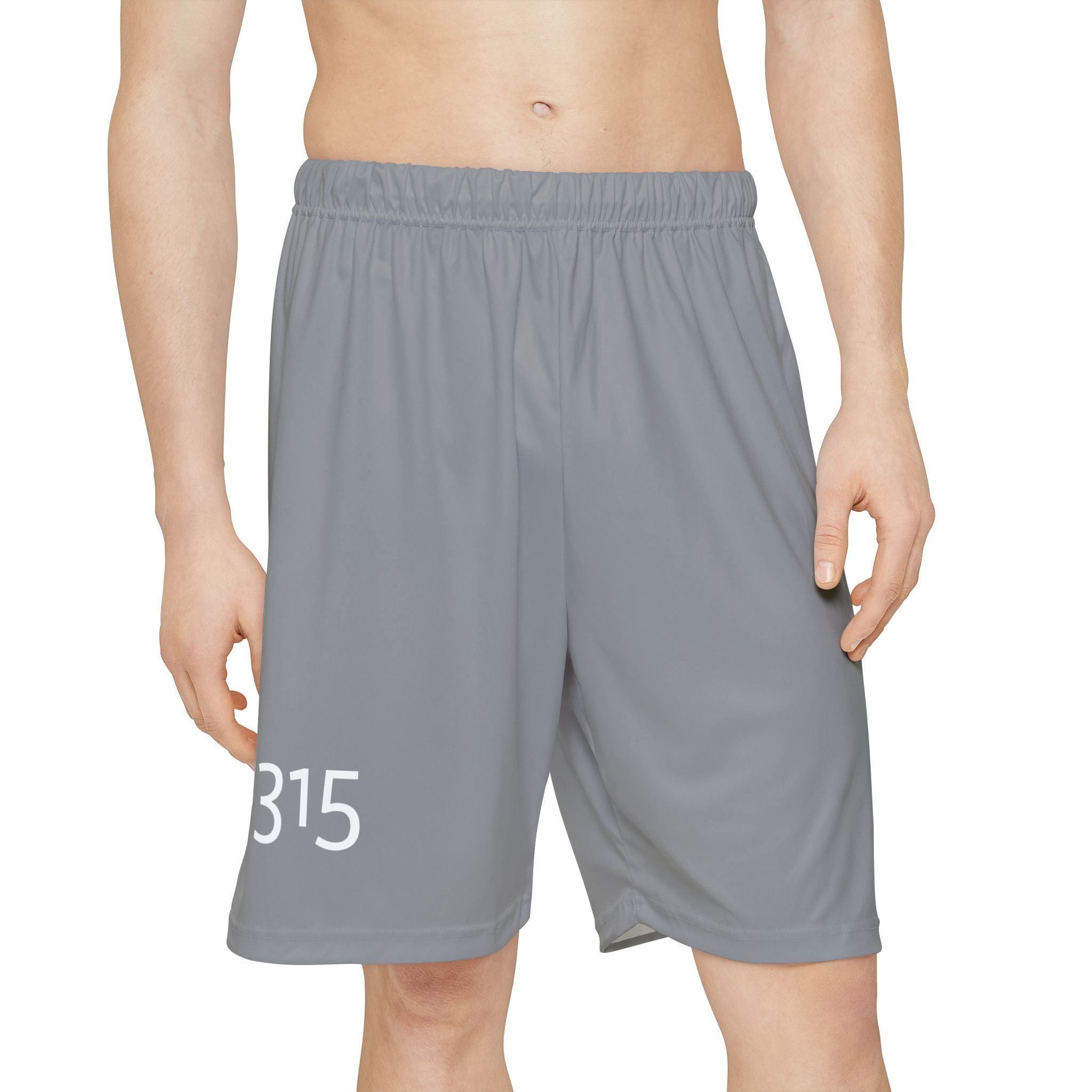 Men’s Athletic Sports Shorts 315 – Comfortable Workout Training Gear