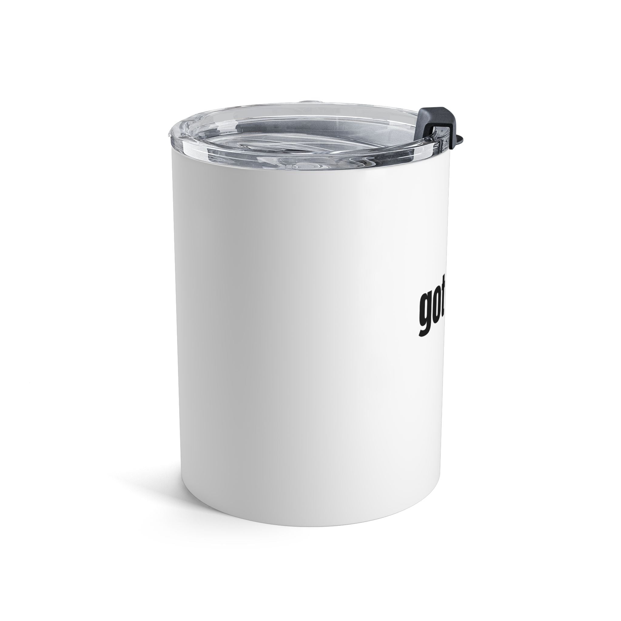 10oz Tumbler — "got hope?" Inspirational Travel Mug