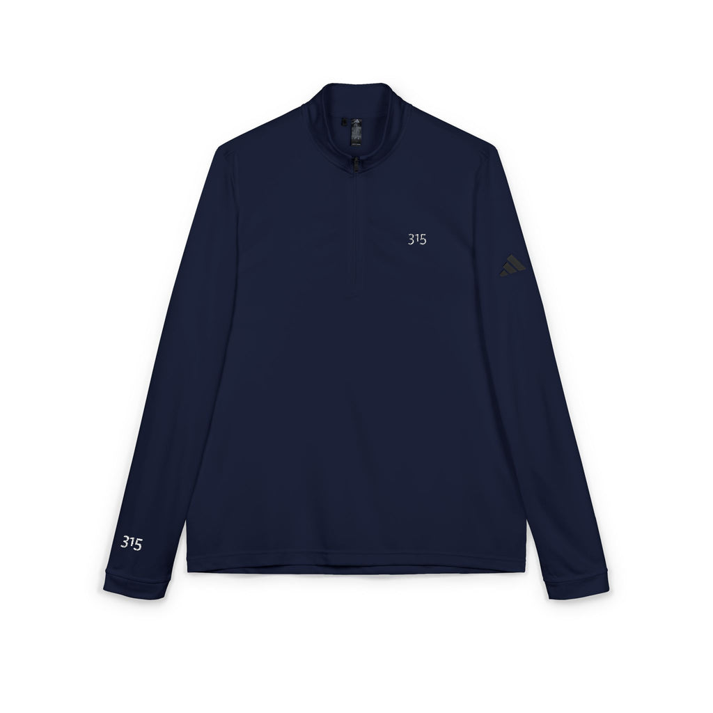 Multi Color Adidas® Quarter-Zip Pullover - Stylish Sportswear for Active Lifestyles