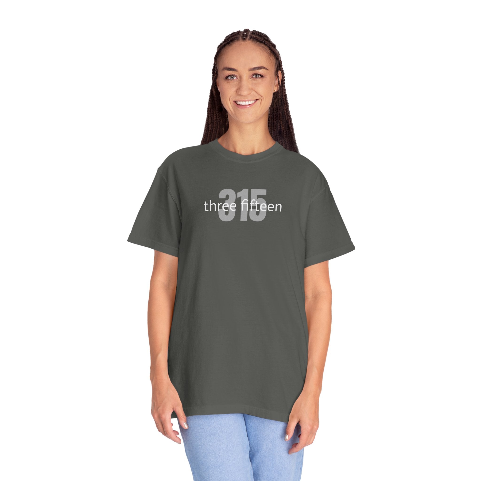 11 - Tee Multi Colors Bold Not Alone T-Shirt