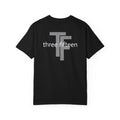 1 - Multi Colors TF Large Print T-Shirt