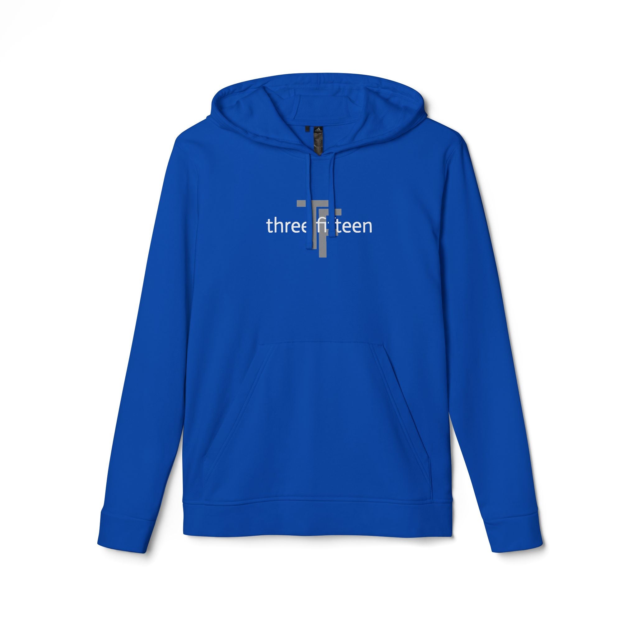 16 - Three Fifteen Adidas Multi Colors Hoodie (315 Back Print)