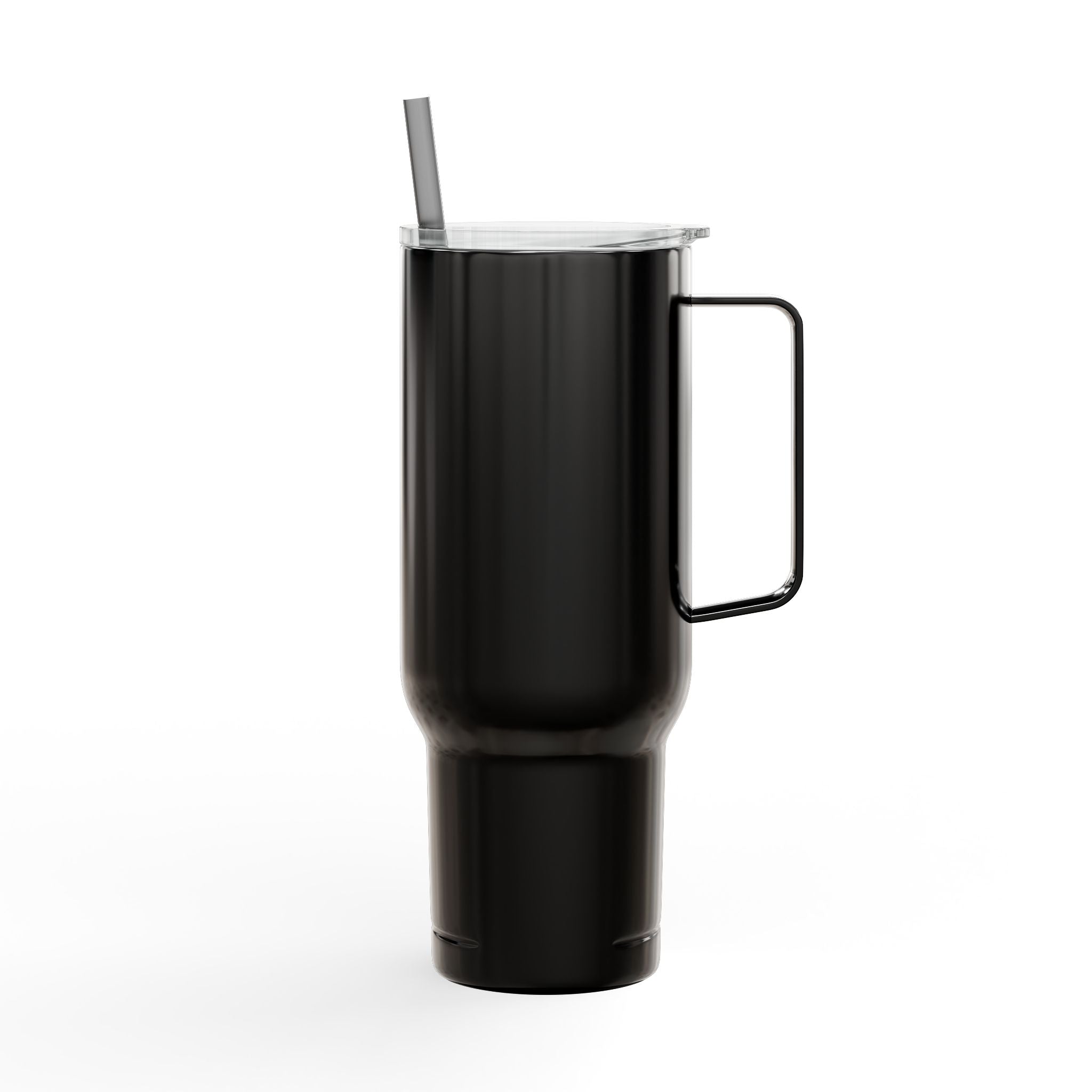 32 - Engraved Insulated Tumbler - 40oz - Inspirational Quote