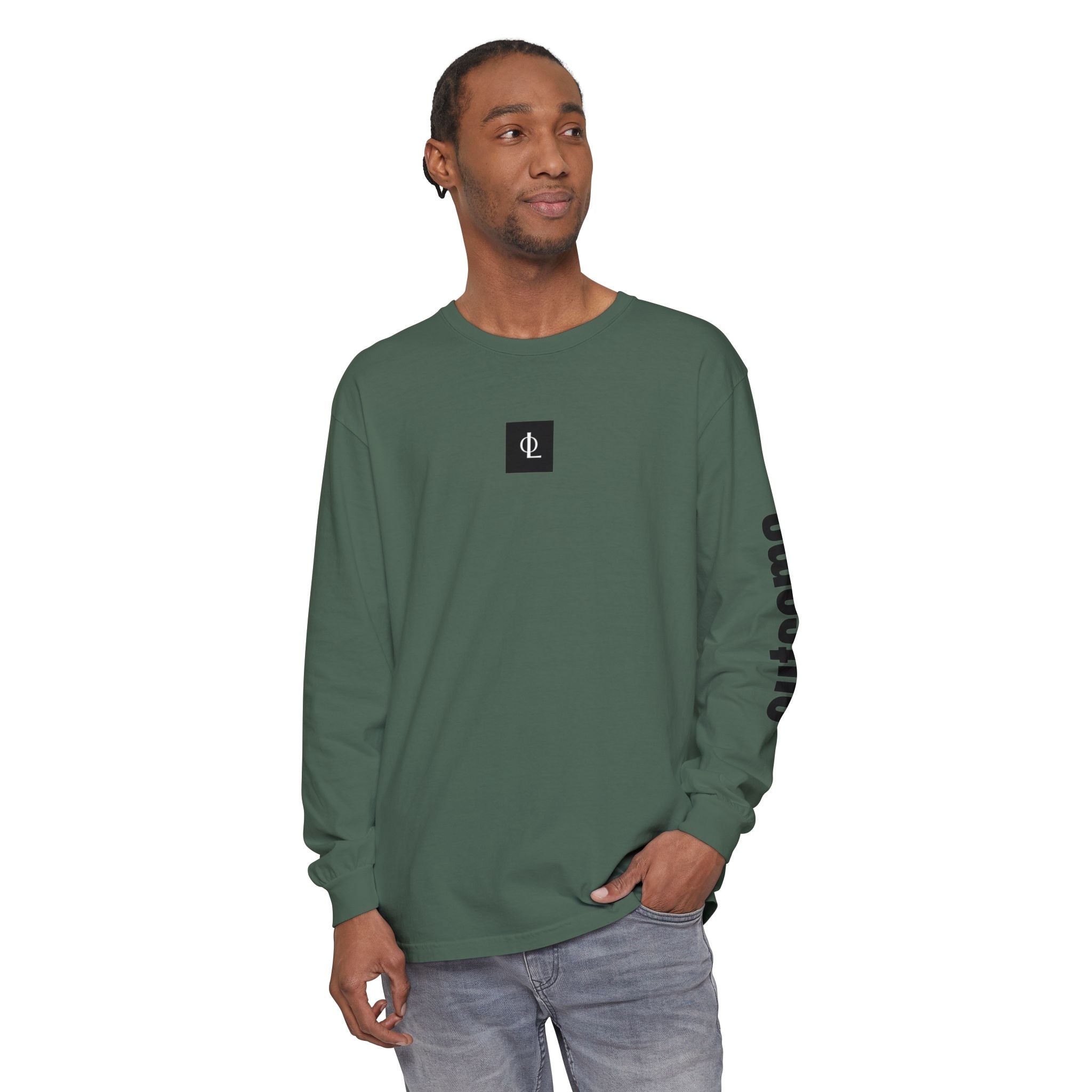 Influence Matters Unisex Long Sleeve T-Shirt - Inspirational Casual Wear