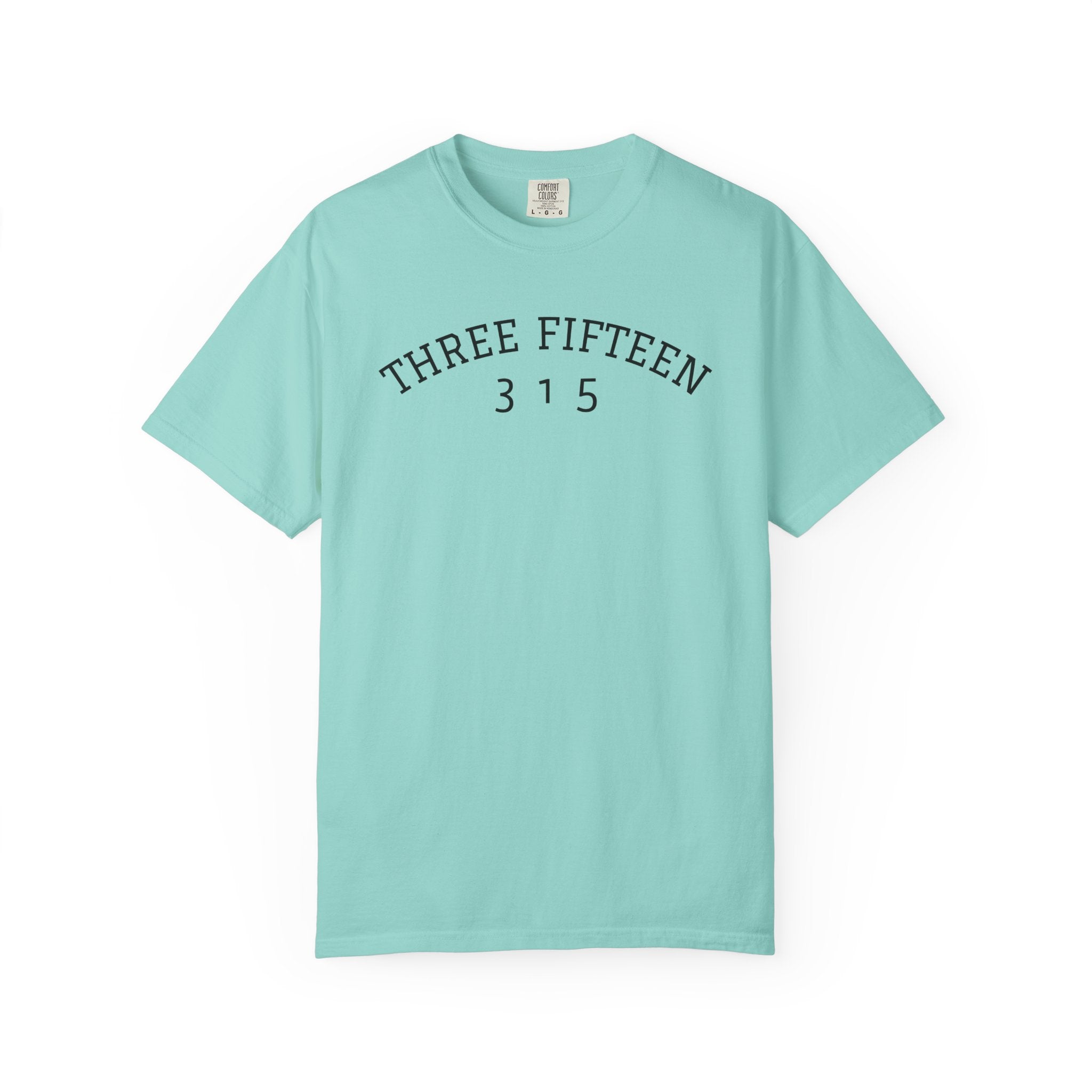 1 - 315 Basic Multi Colors T-Shirt