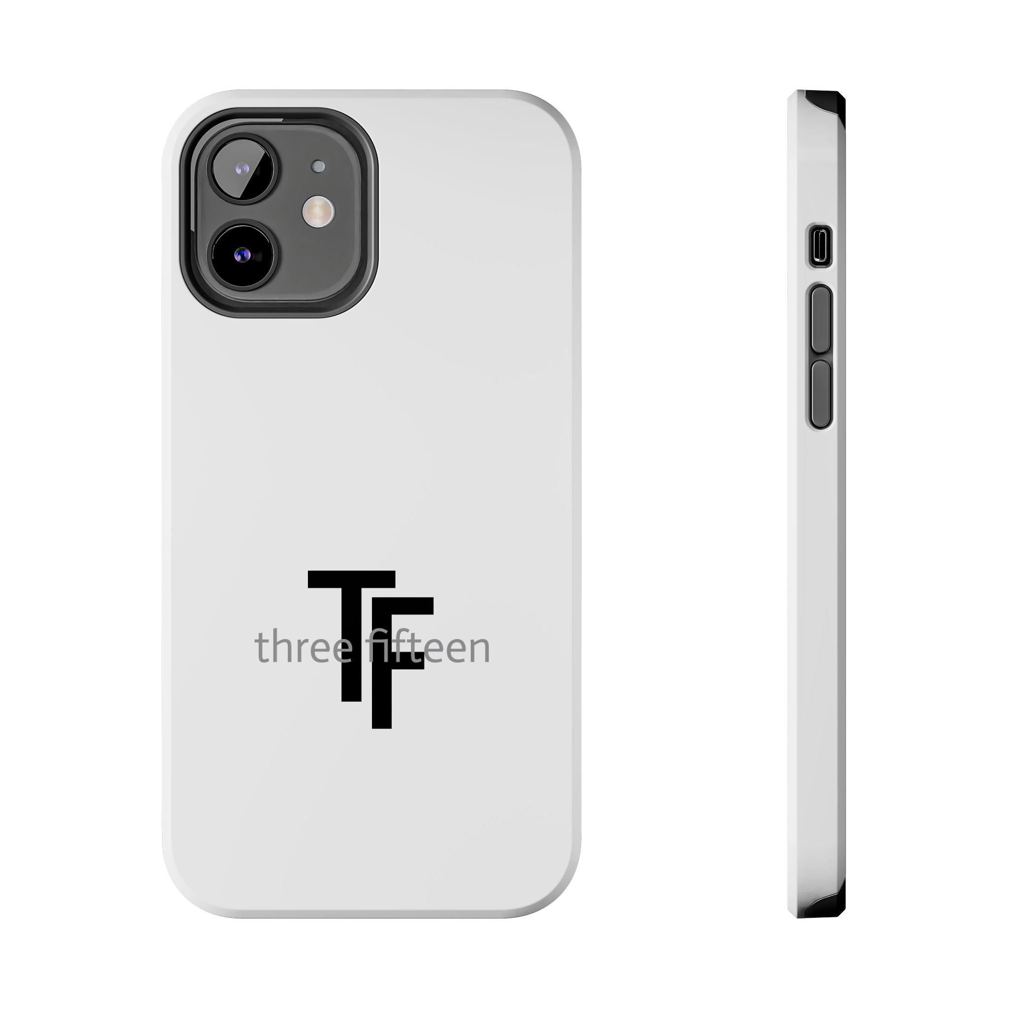 36 - Phone case Tough Phone Case — "This Isn't the End of My Story" Motivational Black Protective Cover