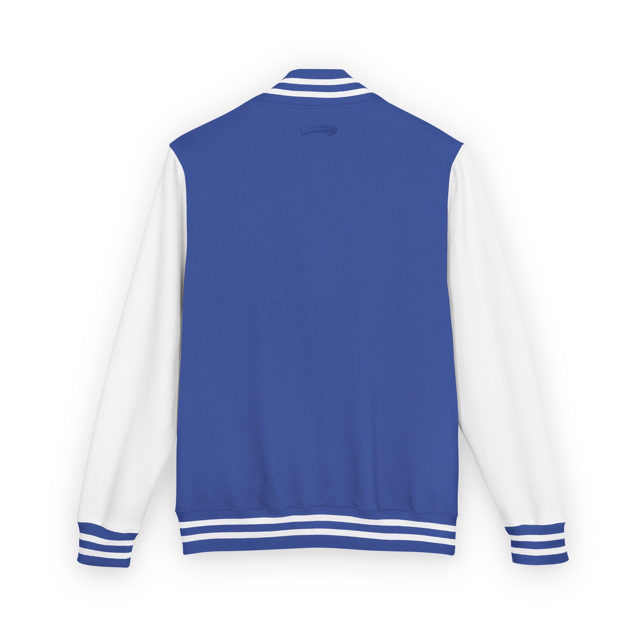 Multi Color Unisex Heavyweight Letterman Jacket - Classic Athletic Style with 315 Detail
