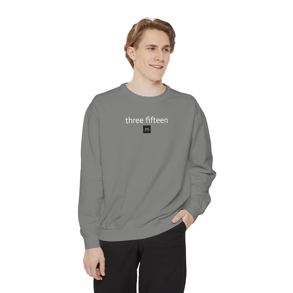 15 - Sweatshirt 315 Multi Color -  Sweatshirt —Crewneck Casual Pullover