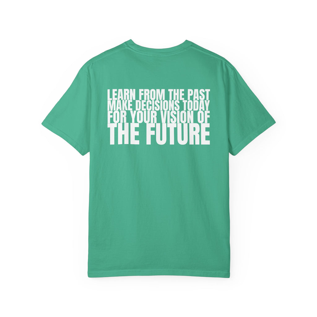 Multi Color - Outcome Leadership - Vision of the Future Multi Colors 315 Graphic T-Shirt