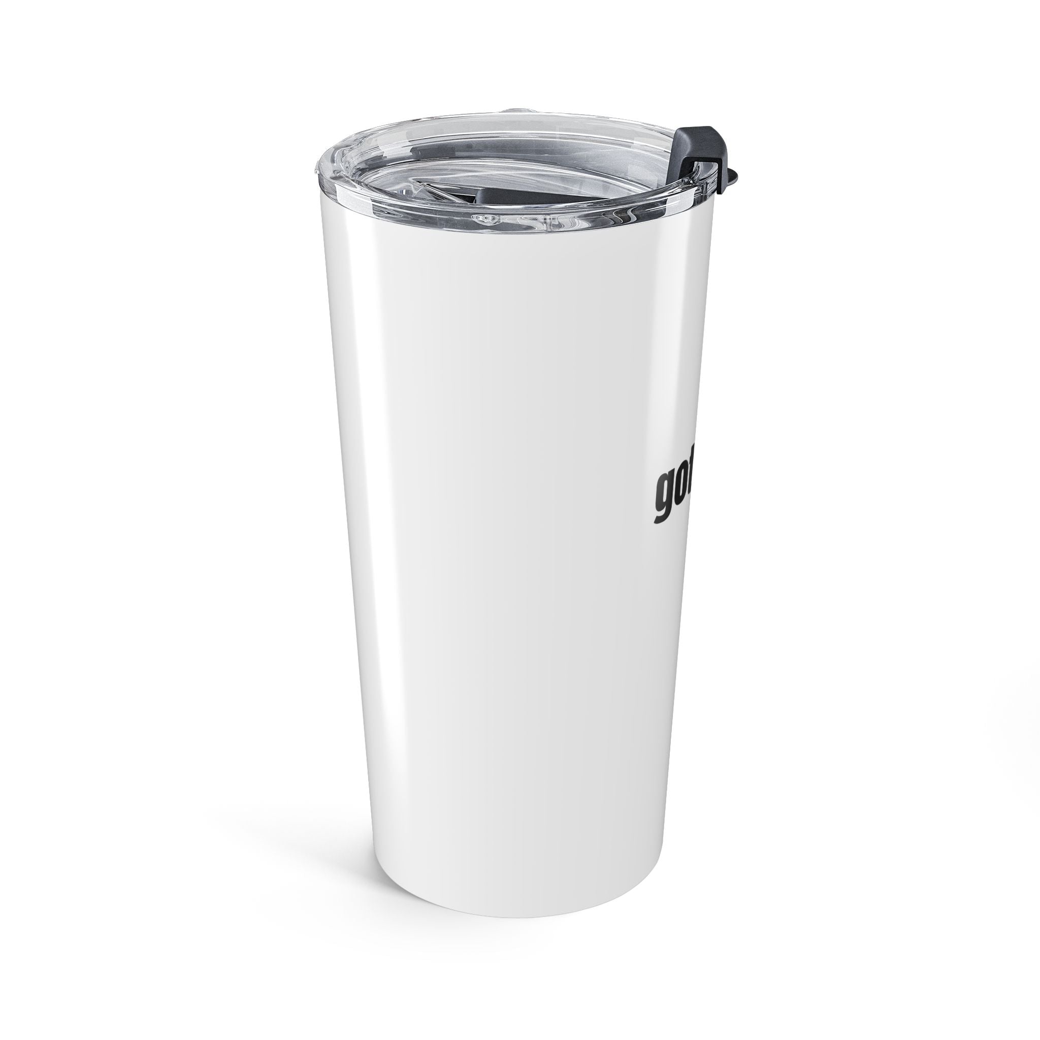 20oz Tumbler - "got hope?" Inspirational Stainless Travel Cup