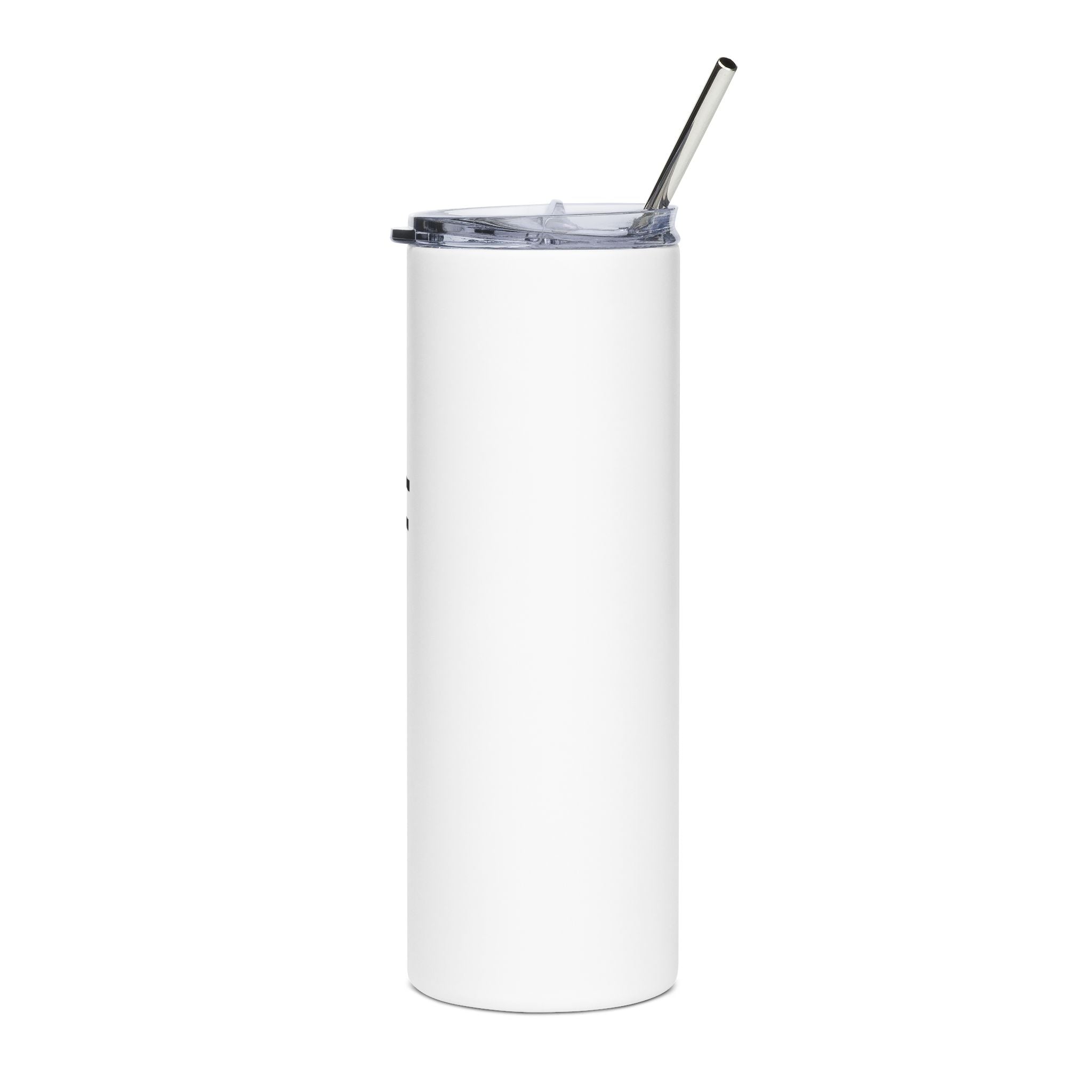 32 - Tumbler 20oz Stainless Tumbler — "got hope?" Inspirational Travel Cup