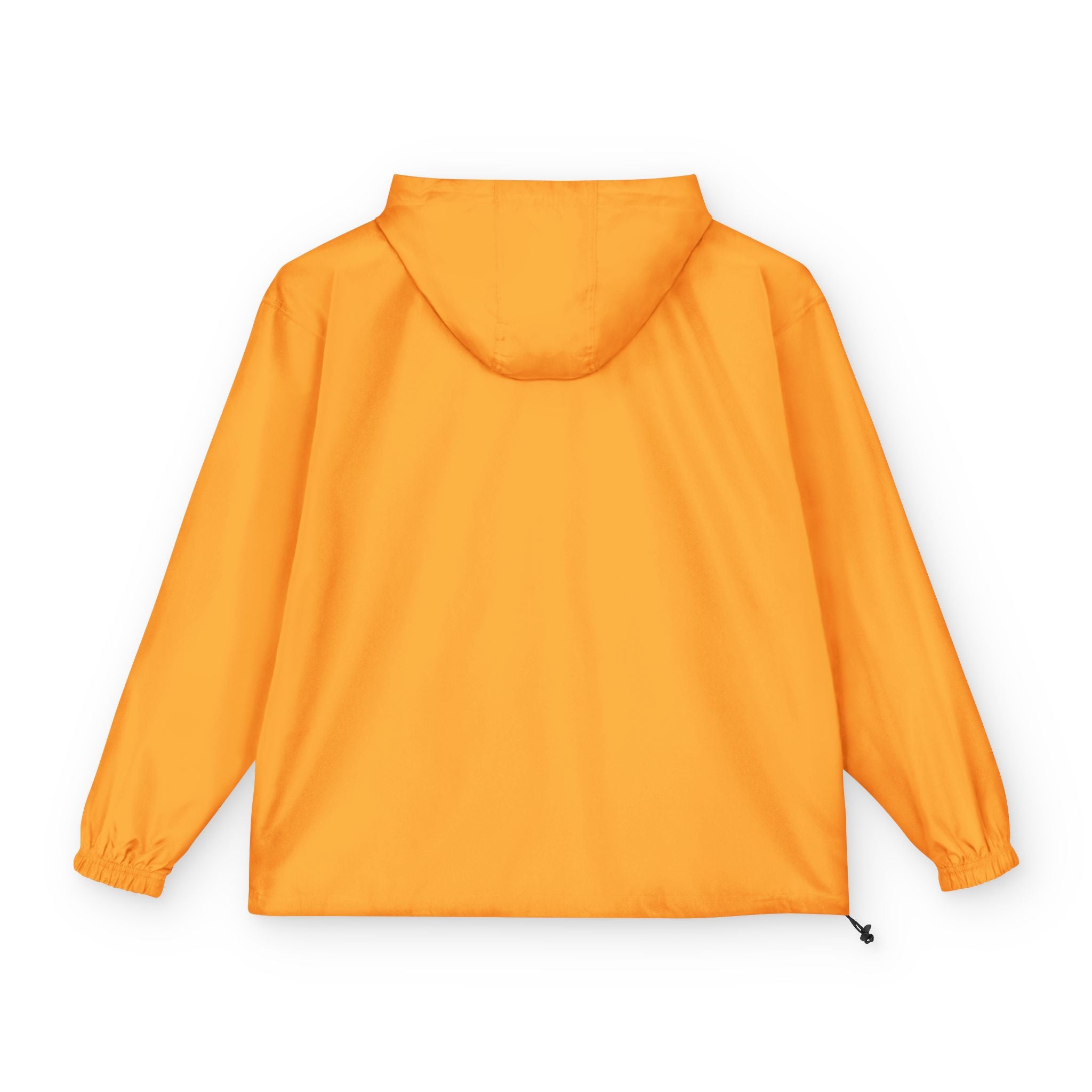 Multi Color Packable Unisex Anorak Jacket - Lightweight Rain Gear