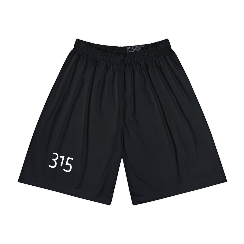 Men’s Athletic Sports Shorts 315 – Comfortable Workout Training Gear