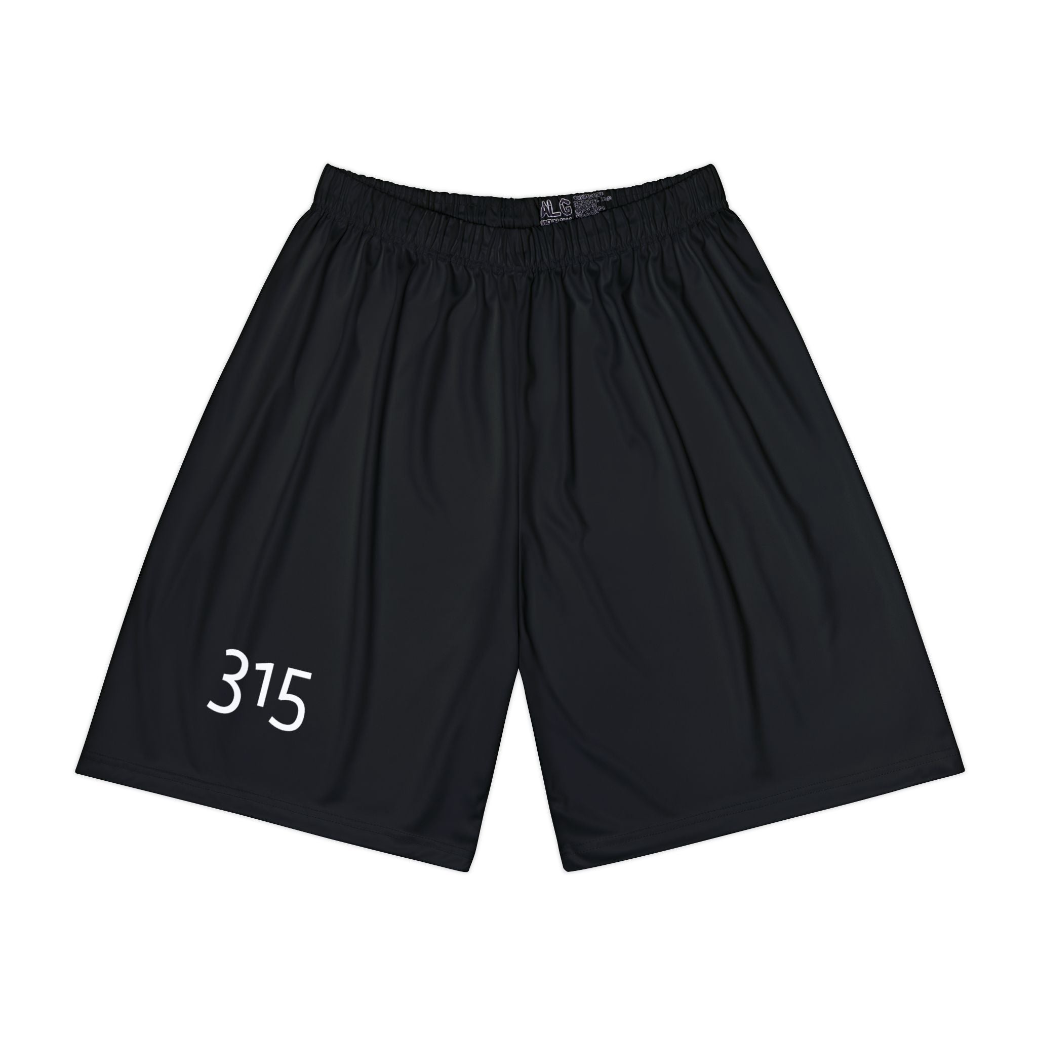 Men’s Athletic Sports Shorts 315 – Comfortable Workout Training Gear