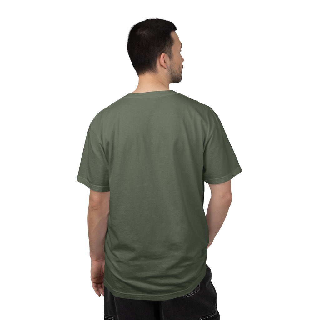 1 - Multi Colors Three Fifteen Basic Graphic T-Shirt