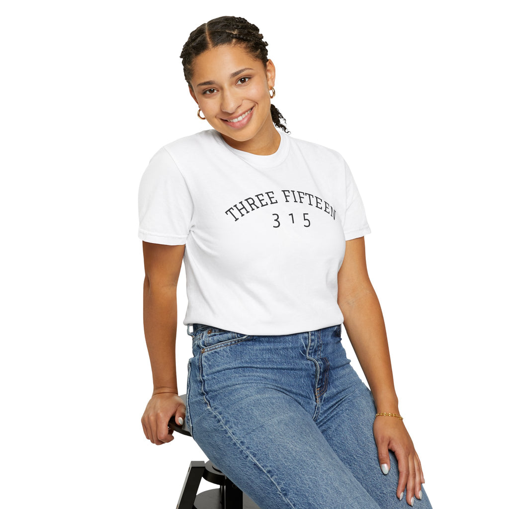 1 - 315 Basic Multi Colors T-Shirt