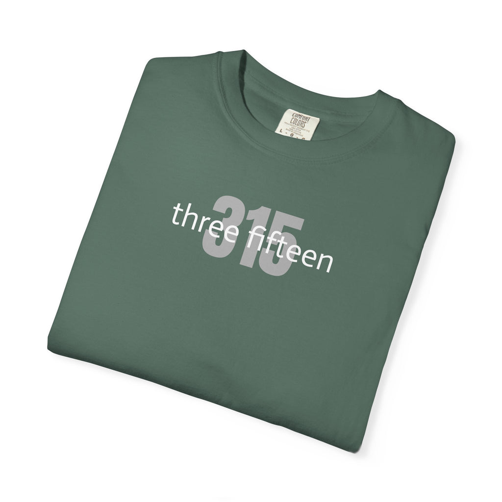 01 - Multi Colors Good Plans T-Shirt