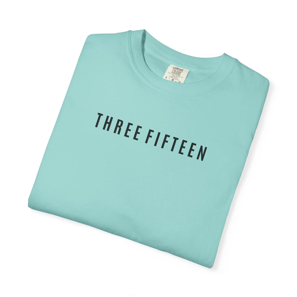 1 - Multi Colors Three Fifteen T-Shirt