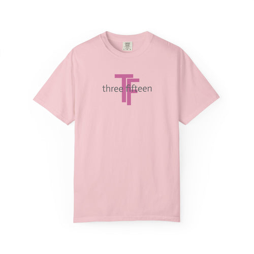 1 - 315 Basic Multi Colors TF Overlay Graphic T-Shirt
