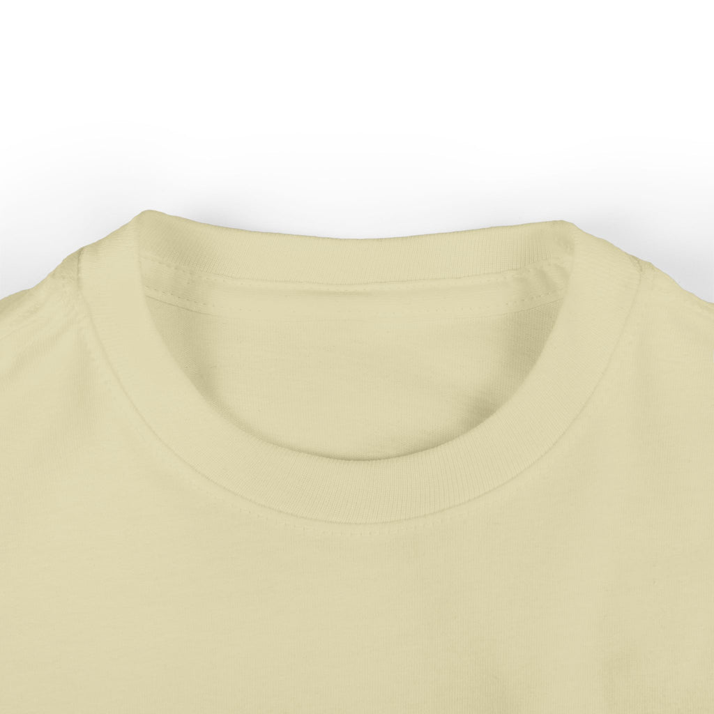 Minimalist Infant Fine Jersey Tee with Number 315