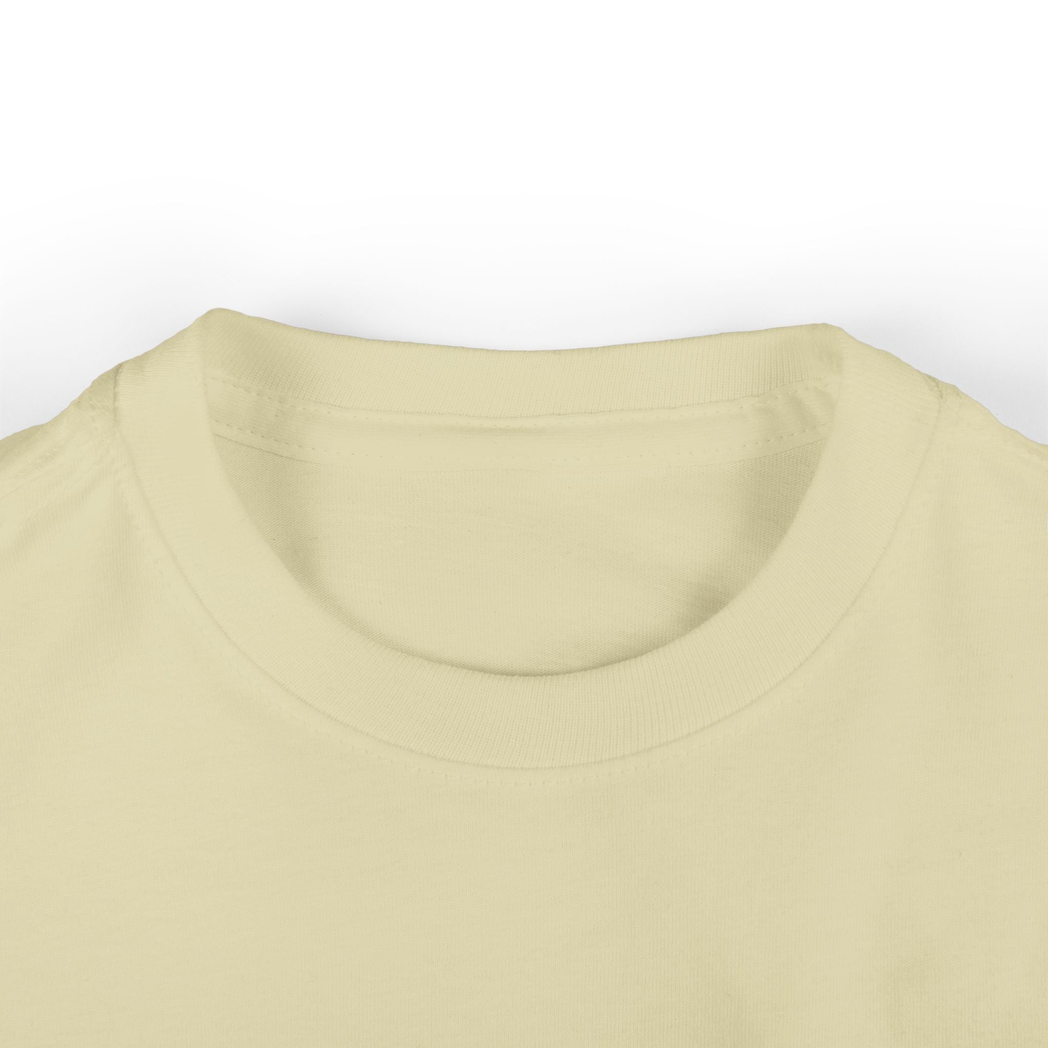 Minimalist Infant Fine Jersey Tee with Number 315