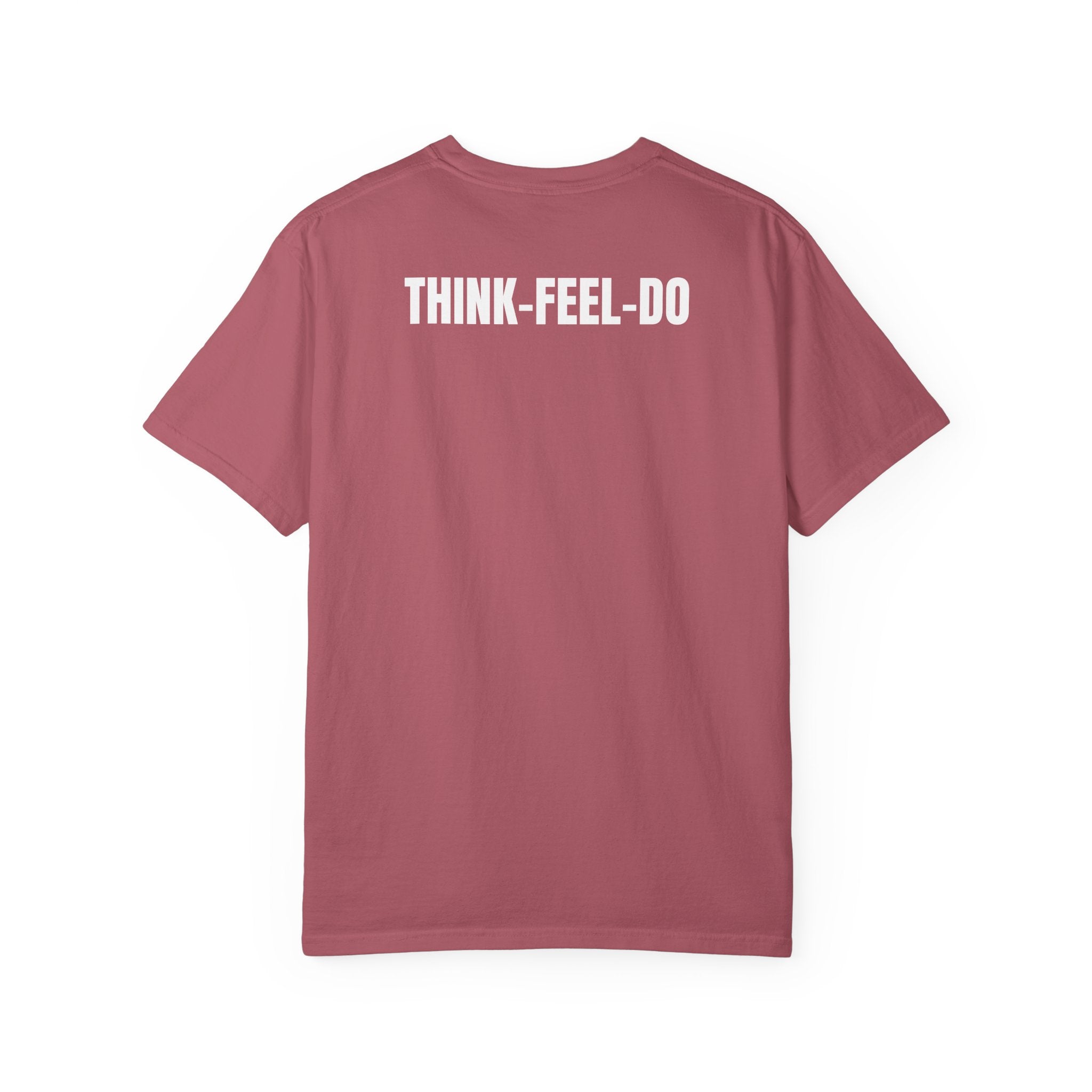 Multi Color - Outcome Leadership - Think-Feel-Do - Multi Colors 315 Graphic T-Shirt
