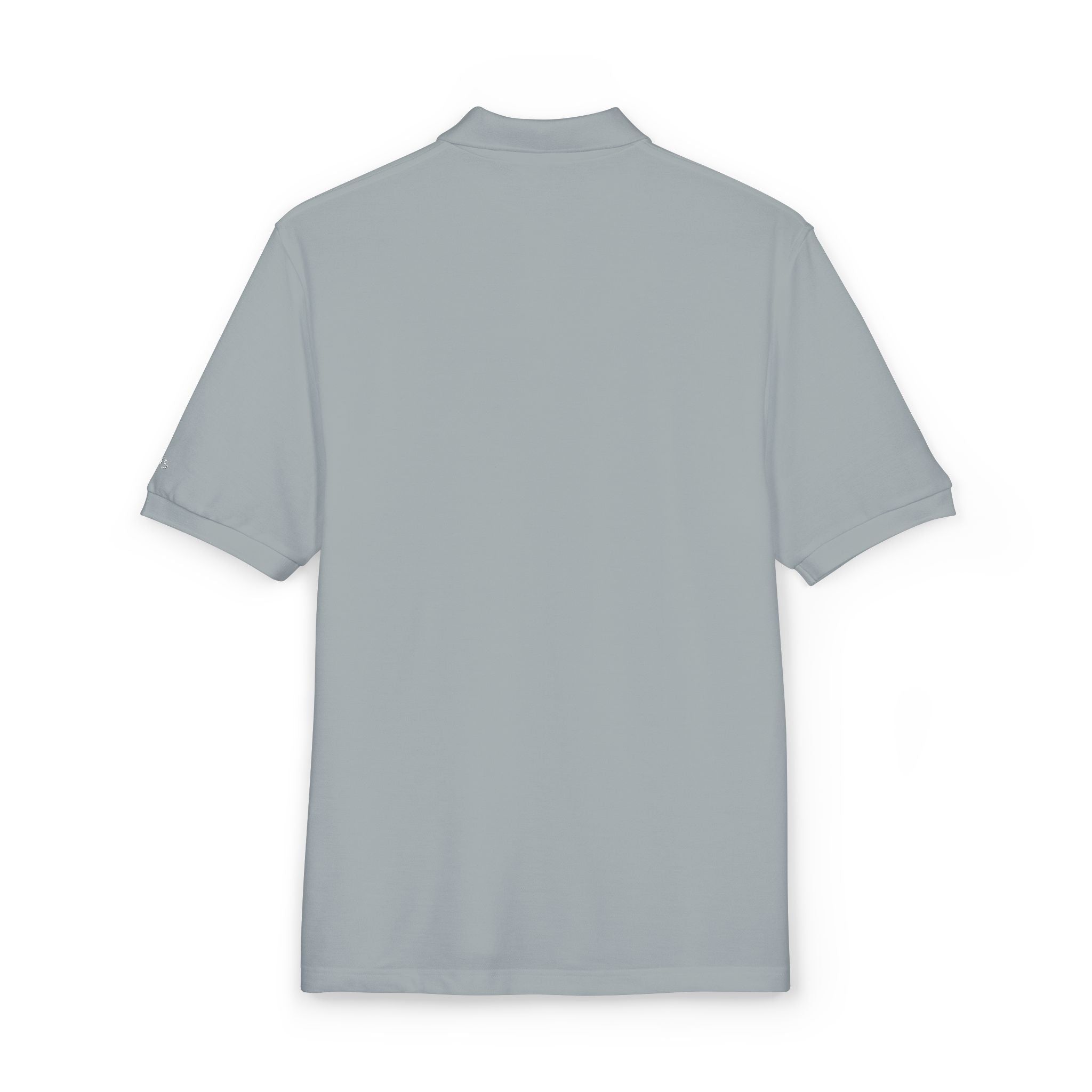 114 - Multi Color Sleek Embroidered Unisex Polo Shirt - Casual Elegance for Every Occasion