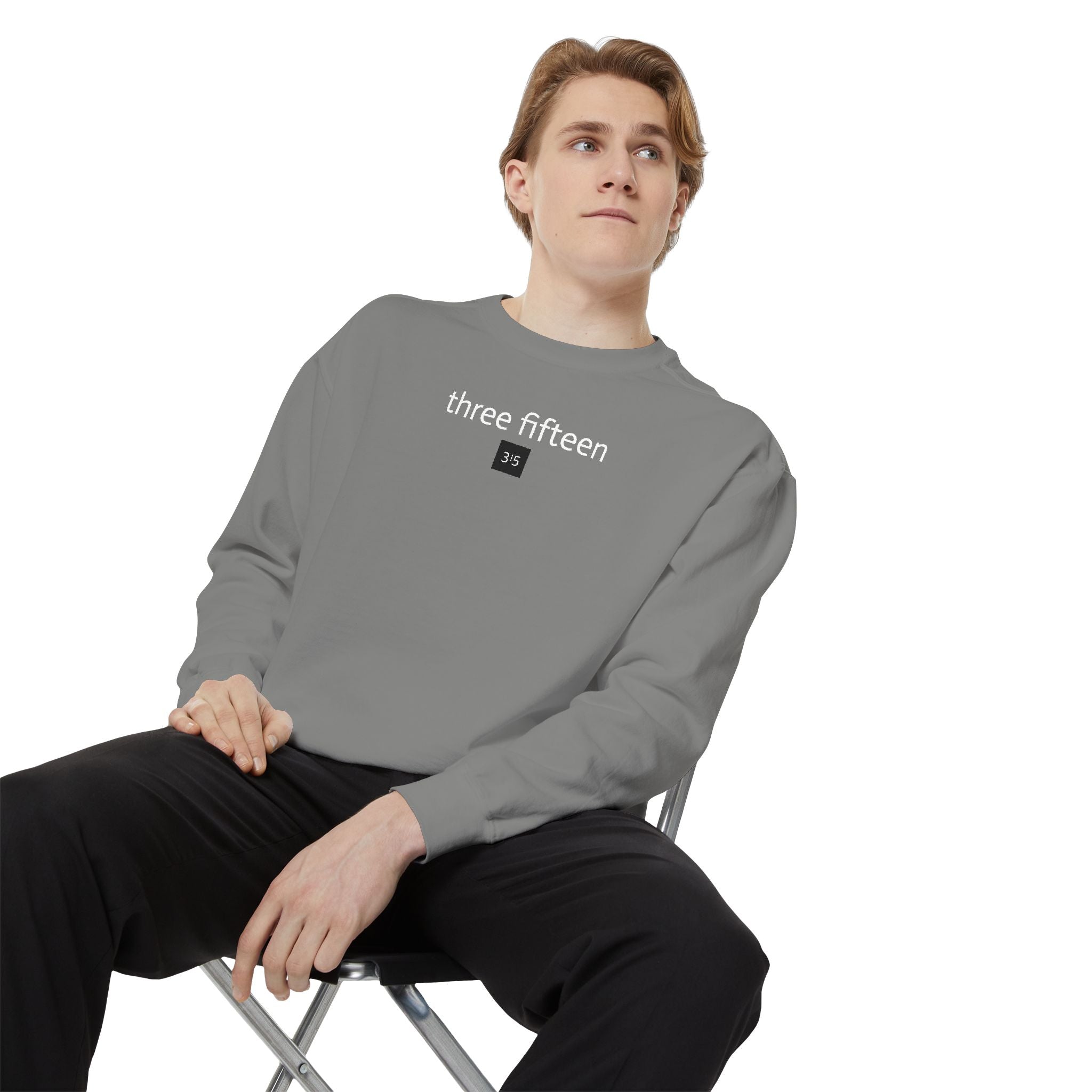 15 - Sweatshirt 315 Multi Color -  Sweatshirt —Crewneck Casual Pullover