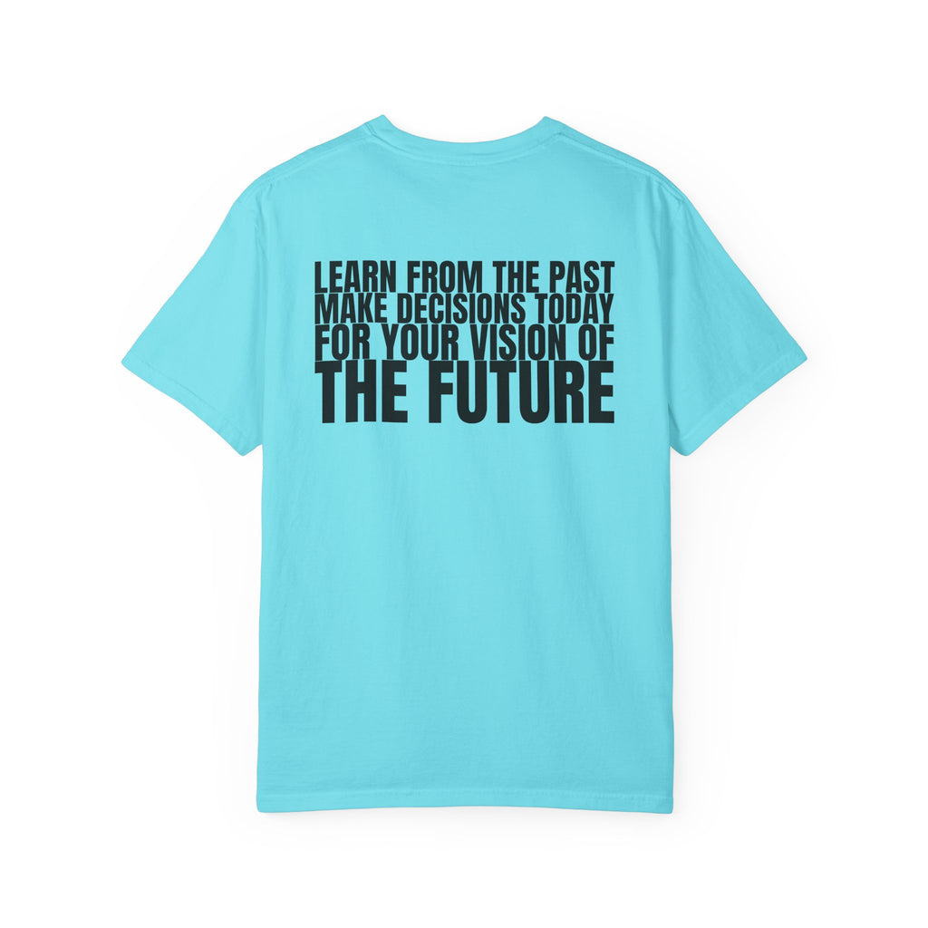 Multi Color - Outcome Leadership - Vision of the Future Multi Colors 315 Graphic T-Shirt
